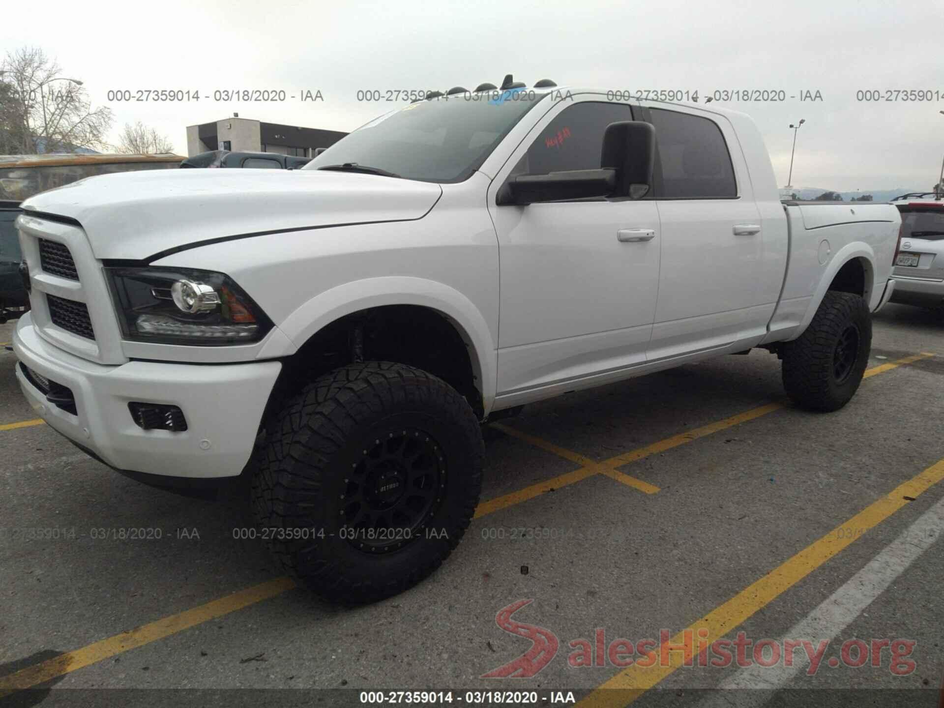 3C6UR5NL2HG547728 2017 DODGE RAM 2500