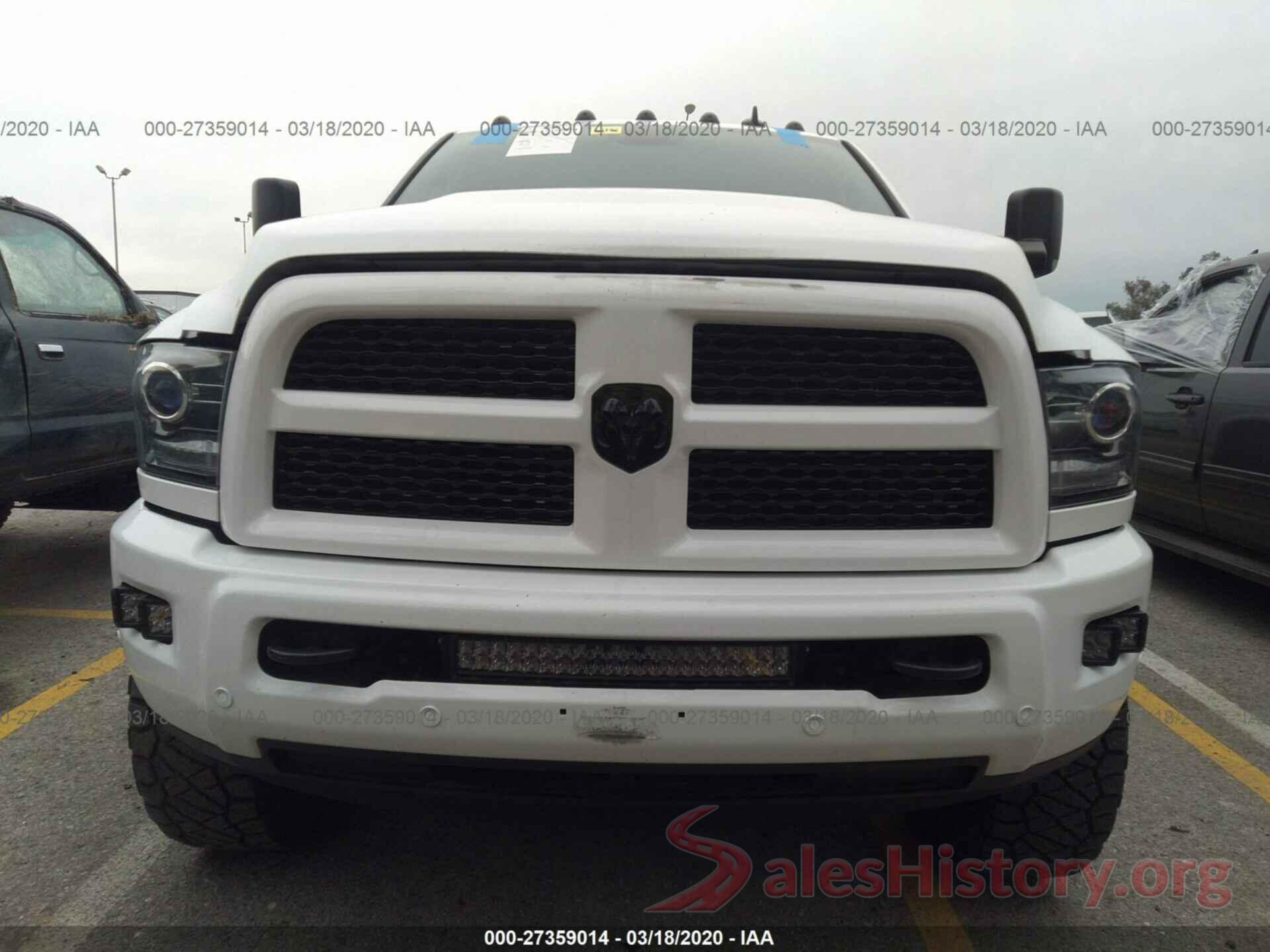 3C6UR5NL2HG547728 2017 DODGE RAM 2500