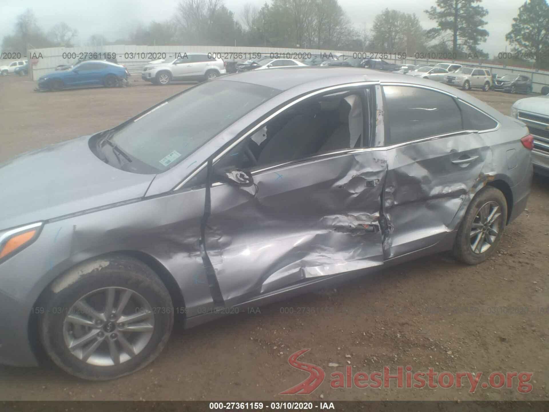 5NPE24AF4GH308781 2016 HYUNDAI SONATA