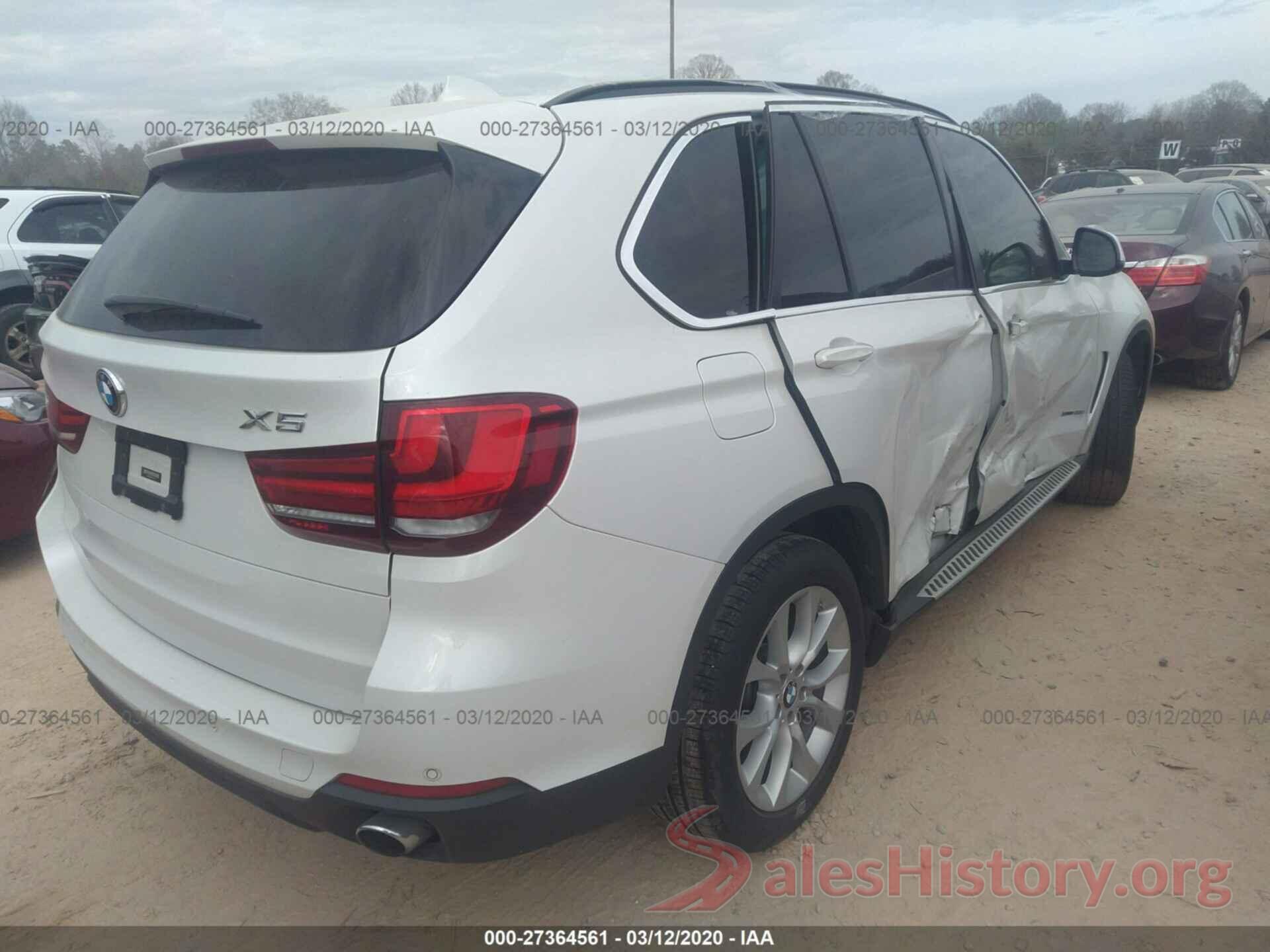 5UXKR0C50G0U11011 2016 BMW X5