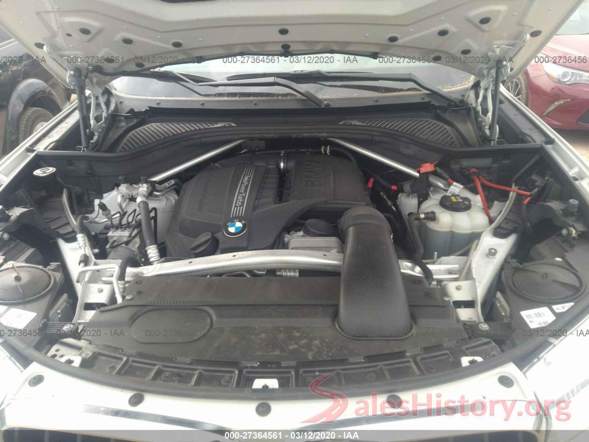 5UXKR0C50G0U11011 2016 BMW X5