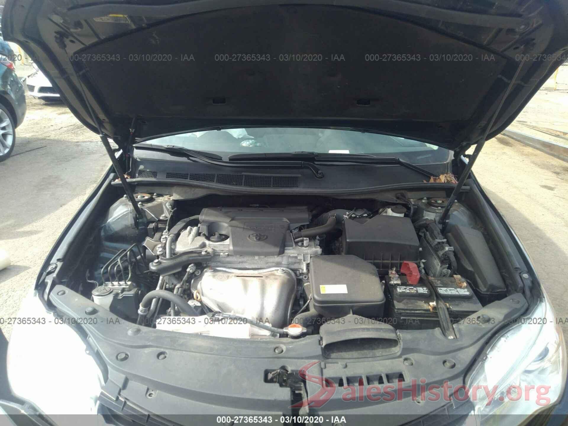 4T1BF1FK4GU525891 2016 TOYOTA CAMRY