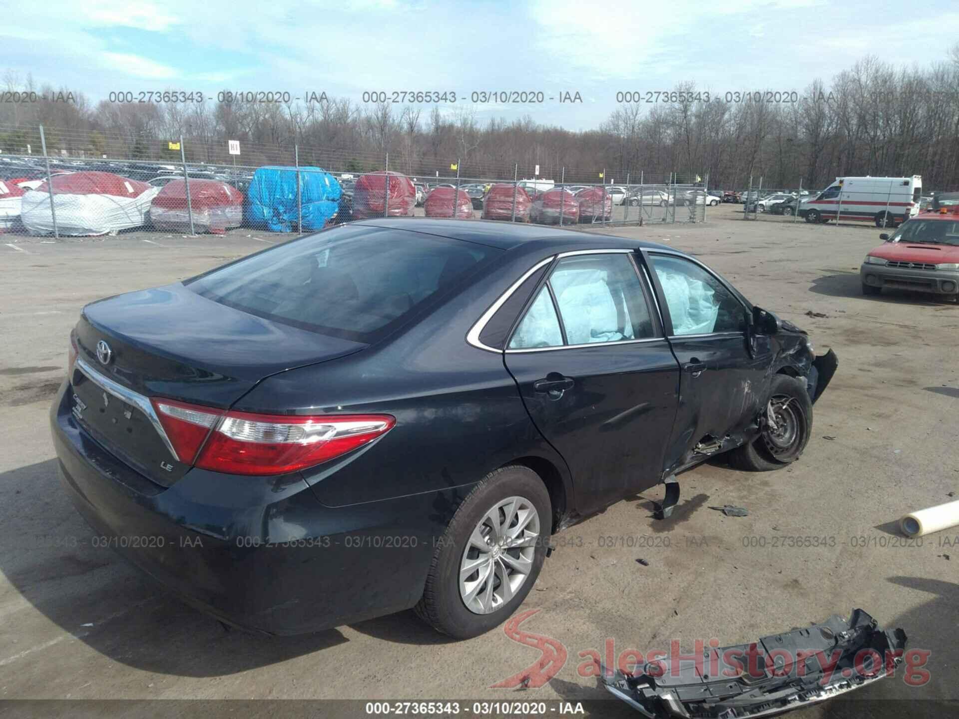 4T1BF1FK4GU525891 2016 TOYOTA CAMRY