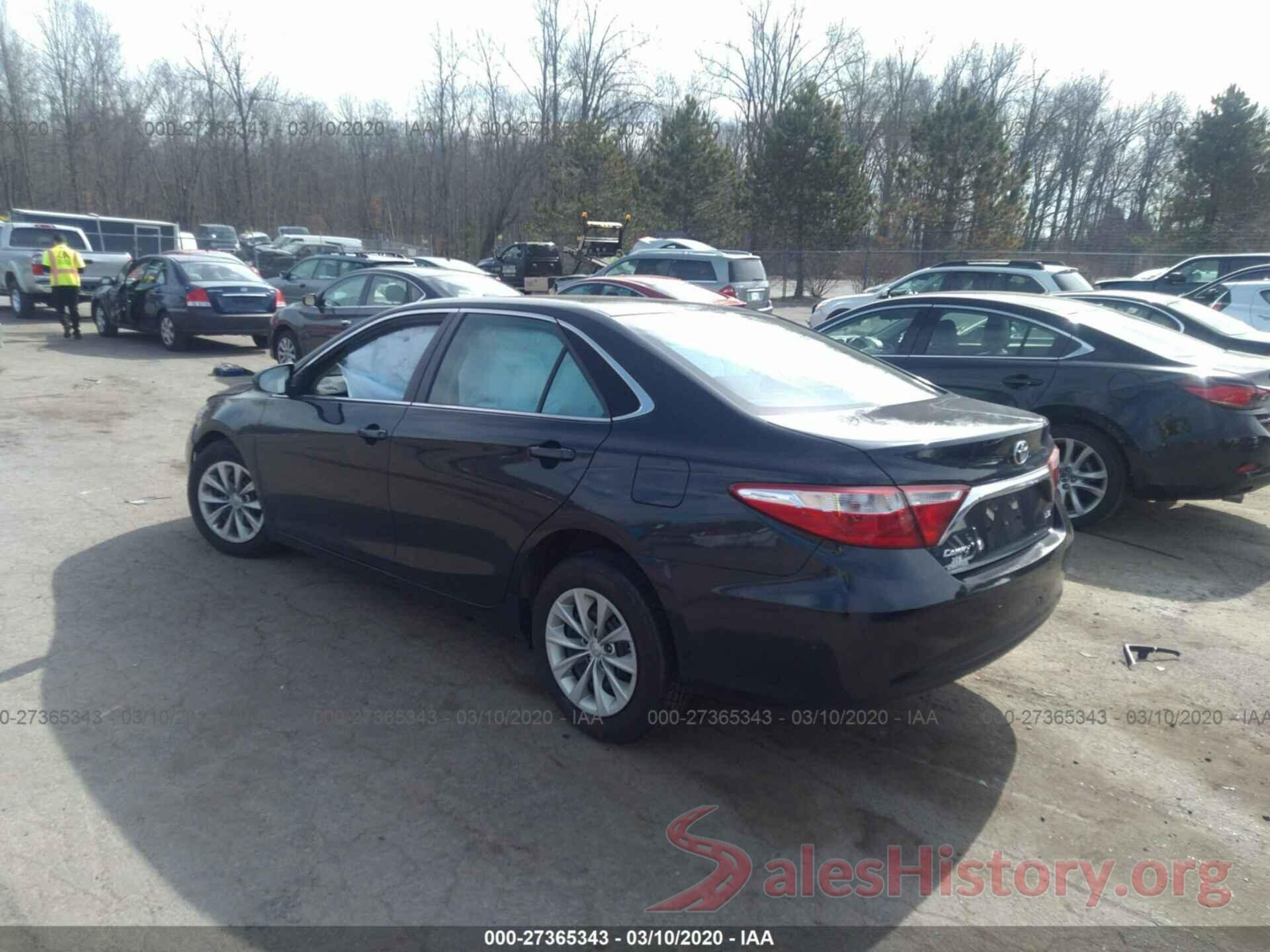 4T1BF1FK4GU525891 2016 TOYOTA CAMRY