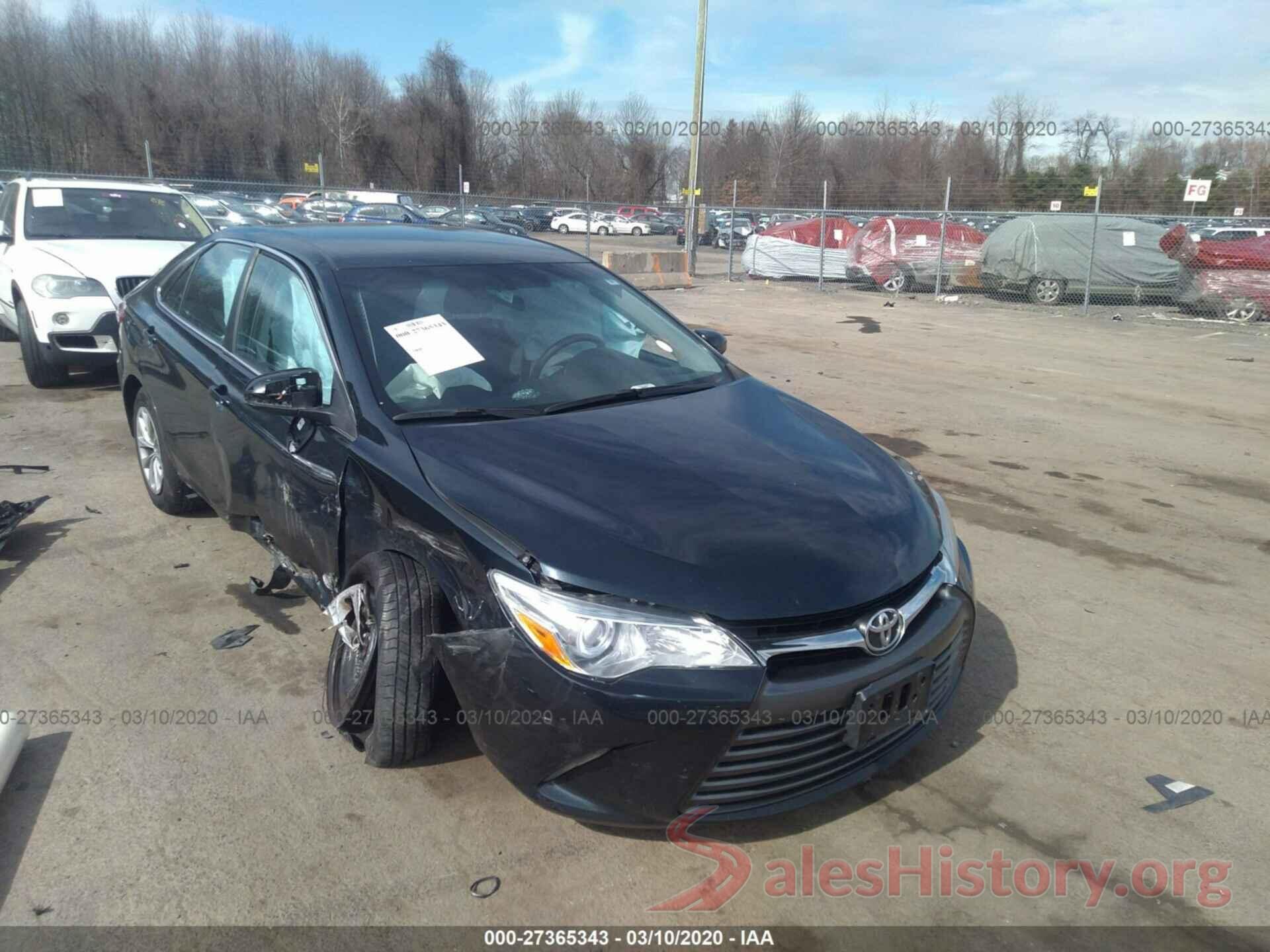 4T1BF1FK4GU525891 2016 TOYOTA CAMRY