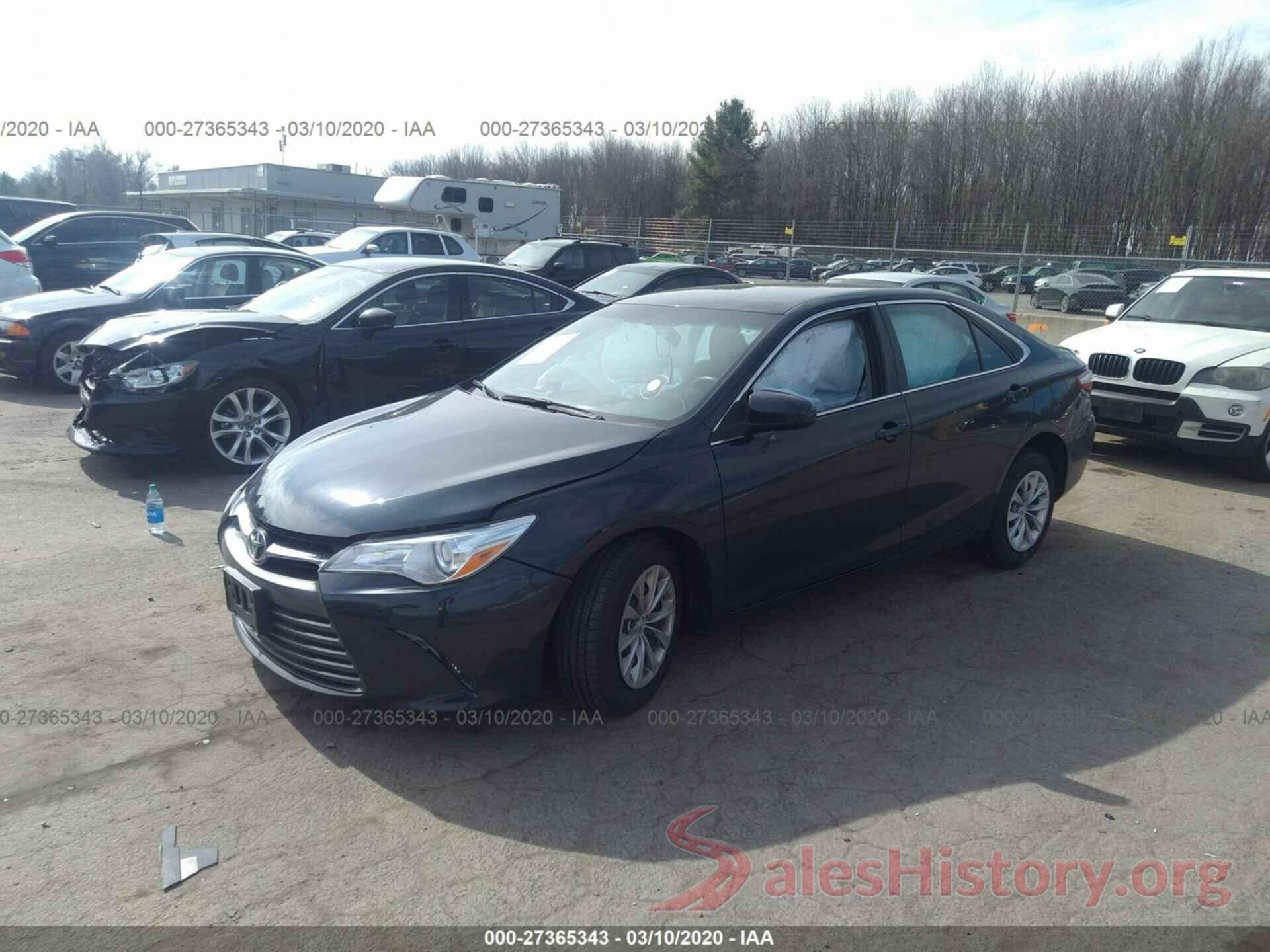 4T1BF1FK4GU525891 2016 TOYOTA CAMRY