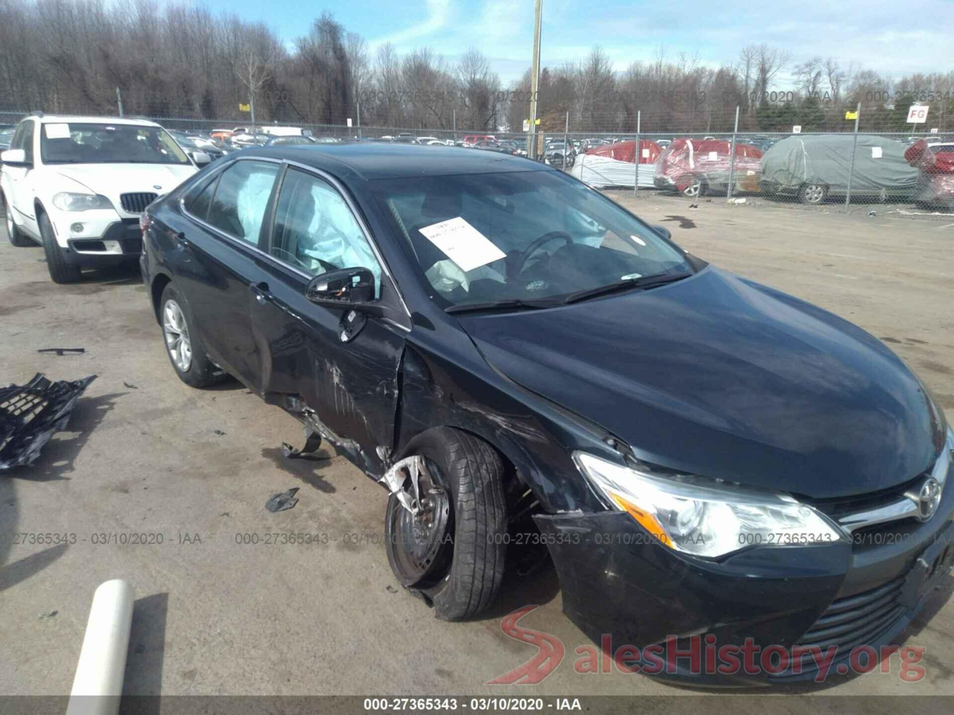 4T1BF1FK4GU525891 2016 TOYOTA CAMRY