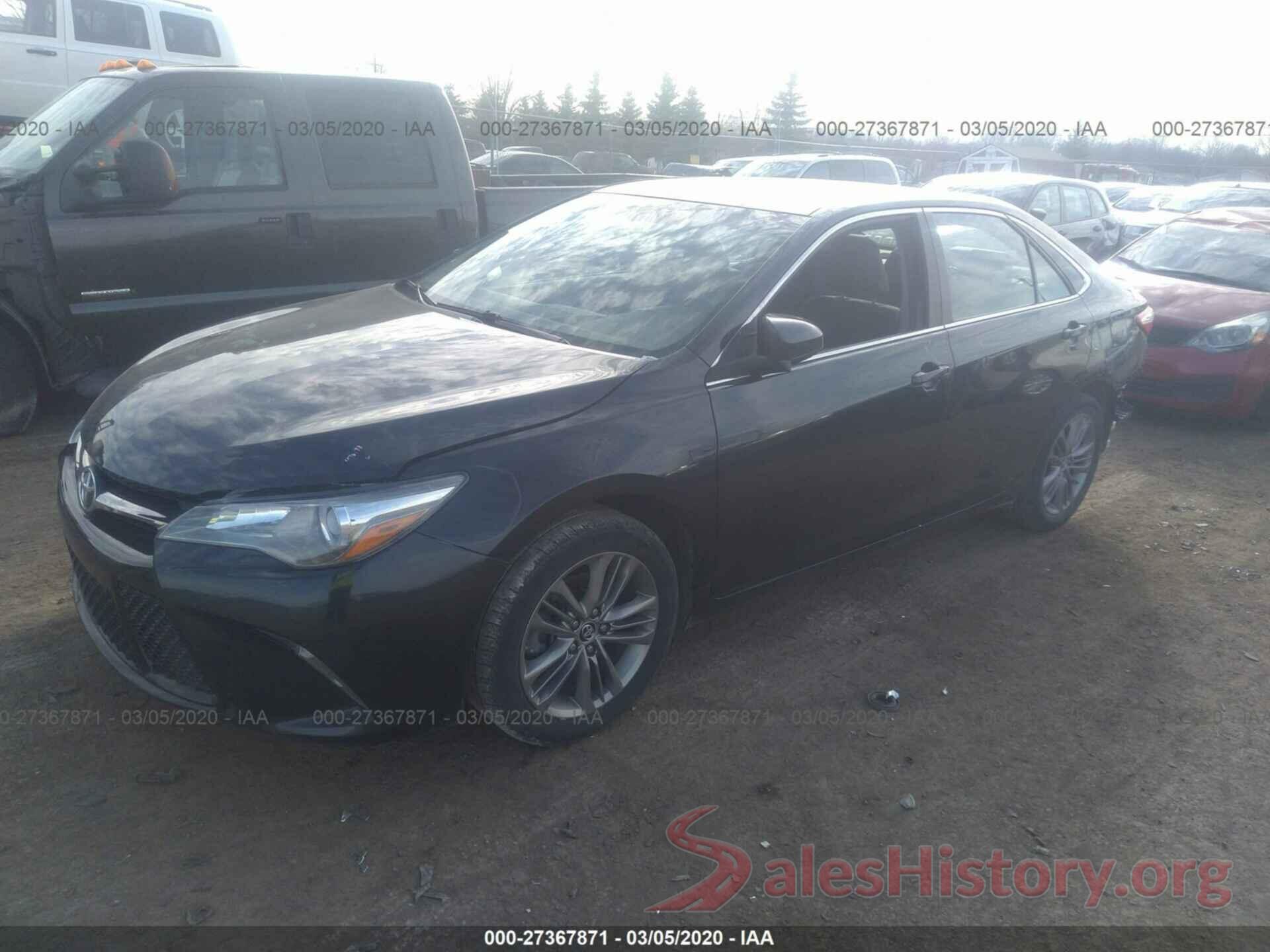 4T1BF1FKXGU161749 2016 TOYOTA CAMRY