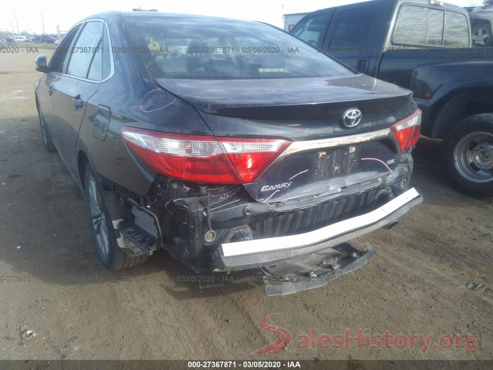 4T1BF1FKXGU161749 2016 TOYOTA CAMRY