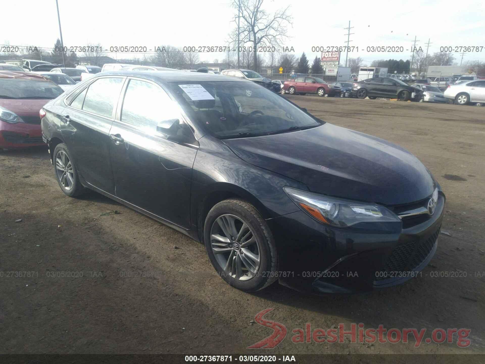 4T1BF1FKXGU161749 2016 TOYOTA CAMRY