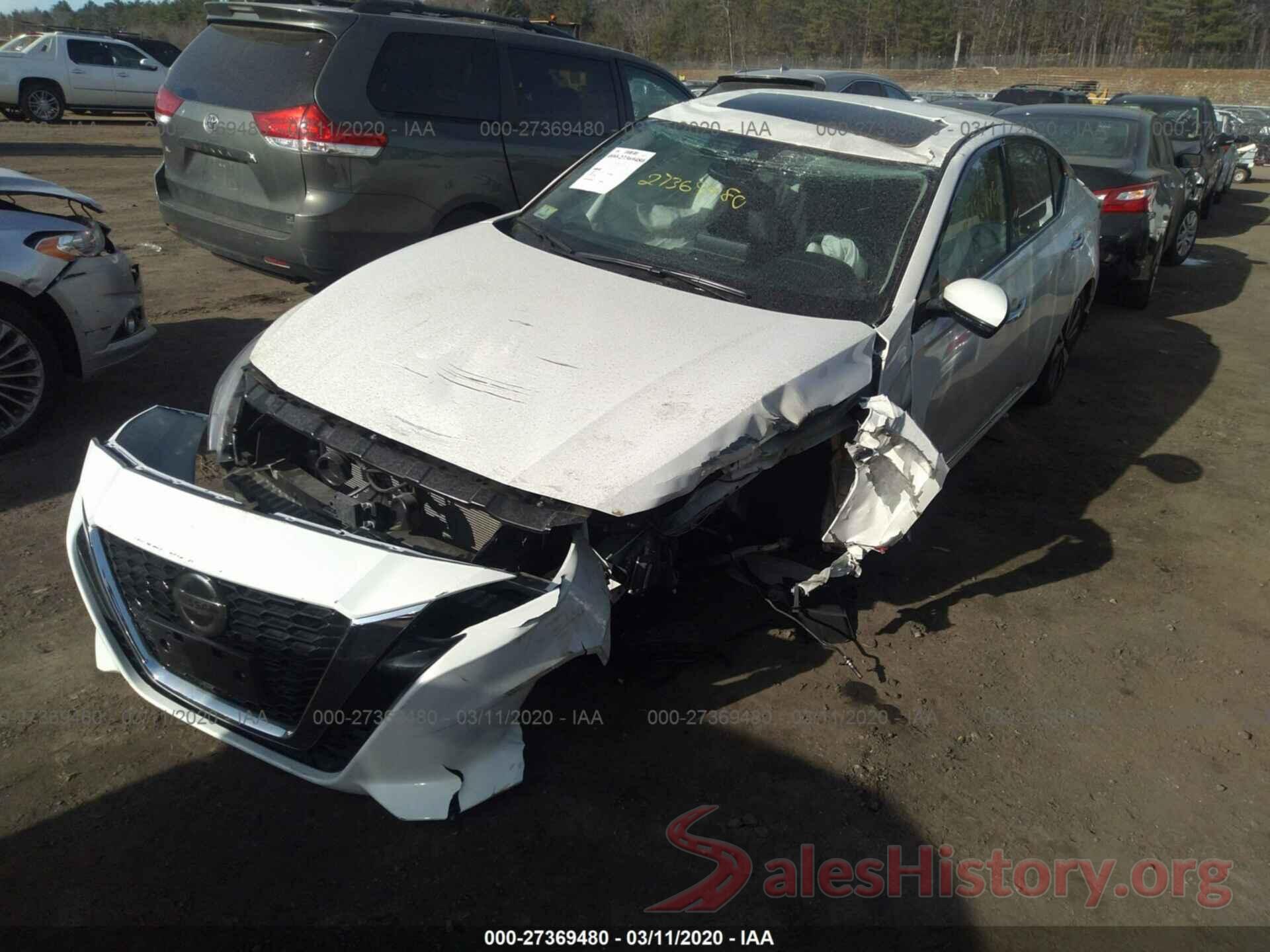 1N4BL4EW5KC135440 2019 NISSAN ALTIMA