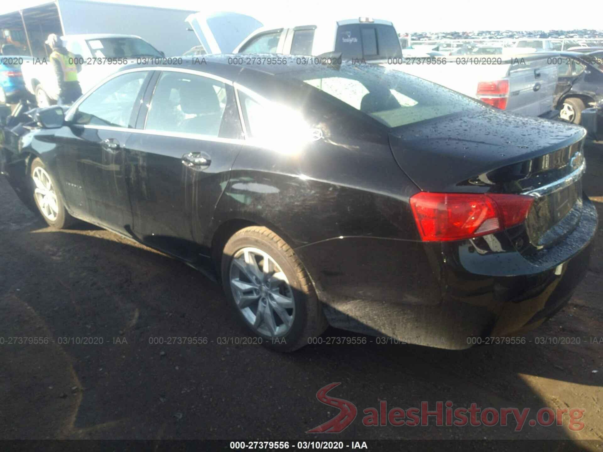 1G1105SA4JU101326 2018 CHEVROLET IMPALA