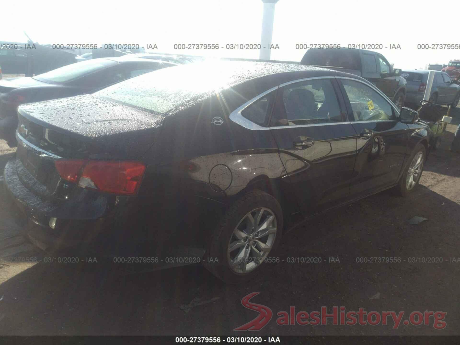 1G1105SA4JU101326 2018 CHEVROLET IMPALA