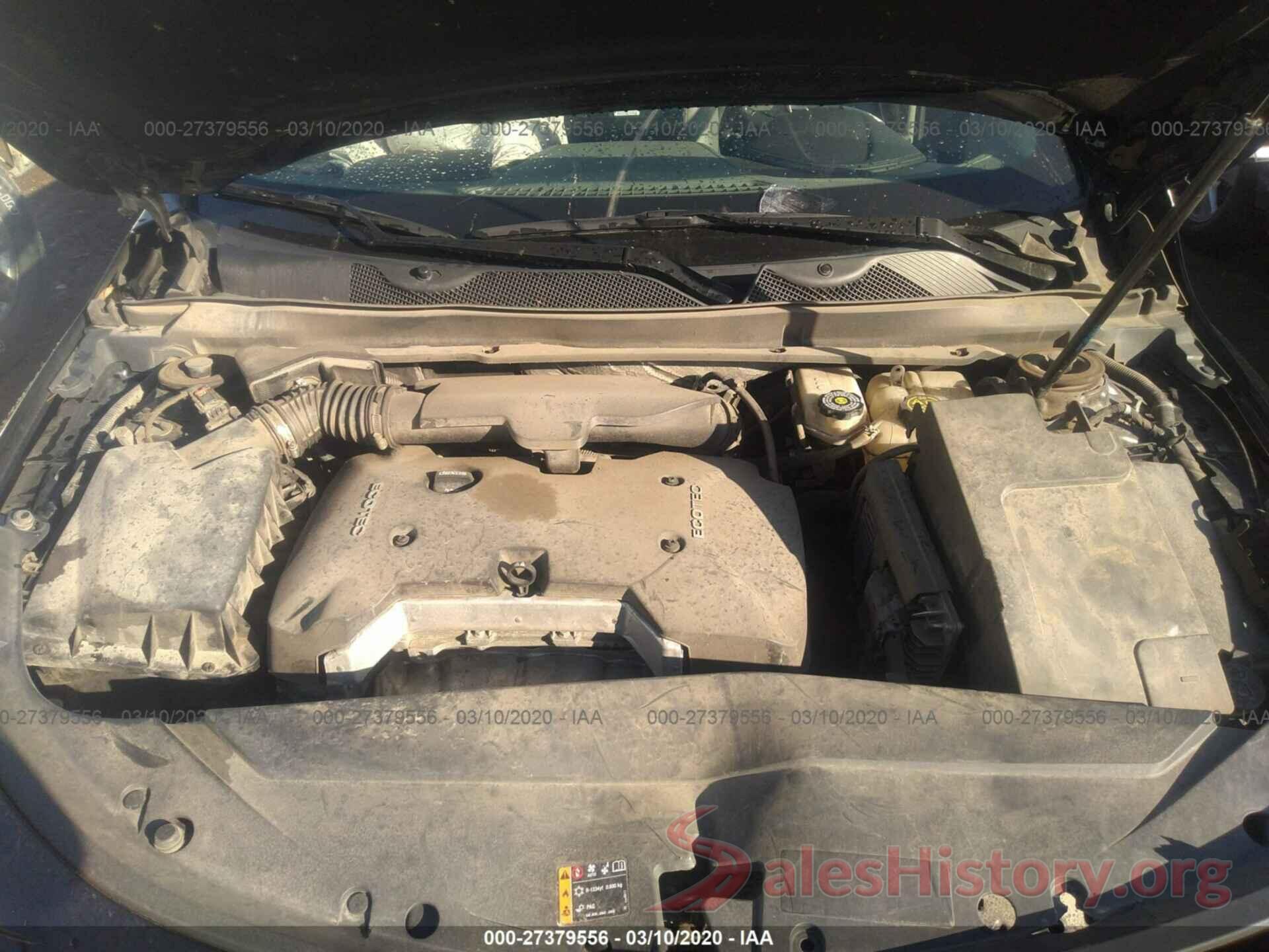 1G1105SA4JU101326 2018 CHEVROLET IMPALA