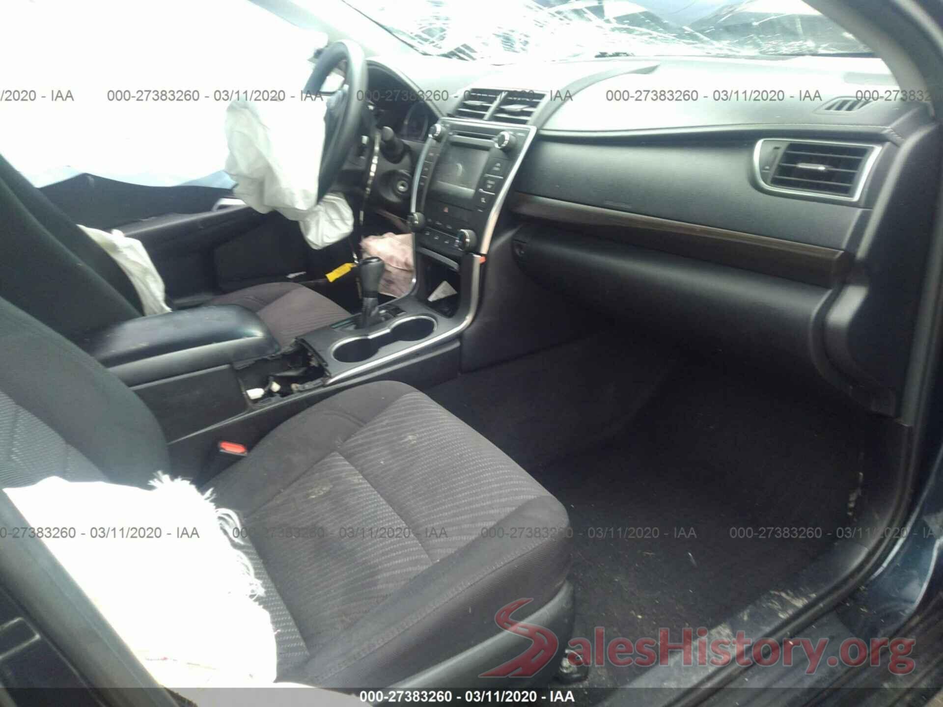 4T1BF1FK4GU508721 2016 TOYOTA CAMRY