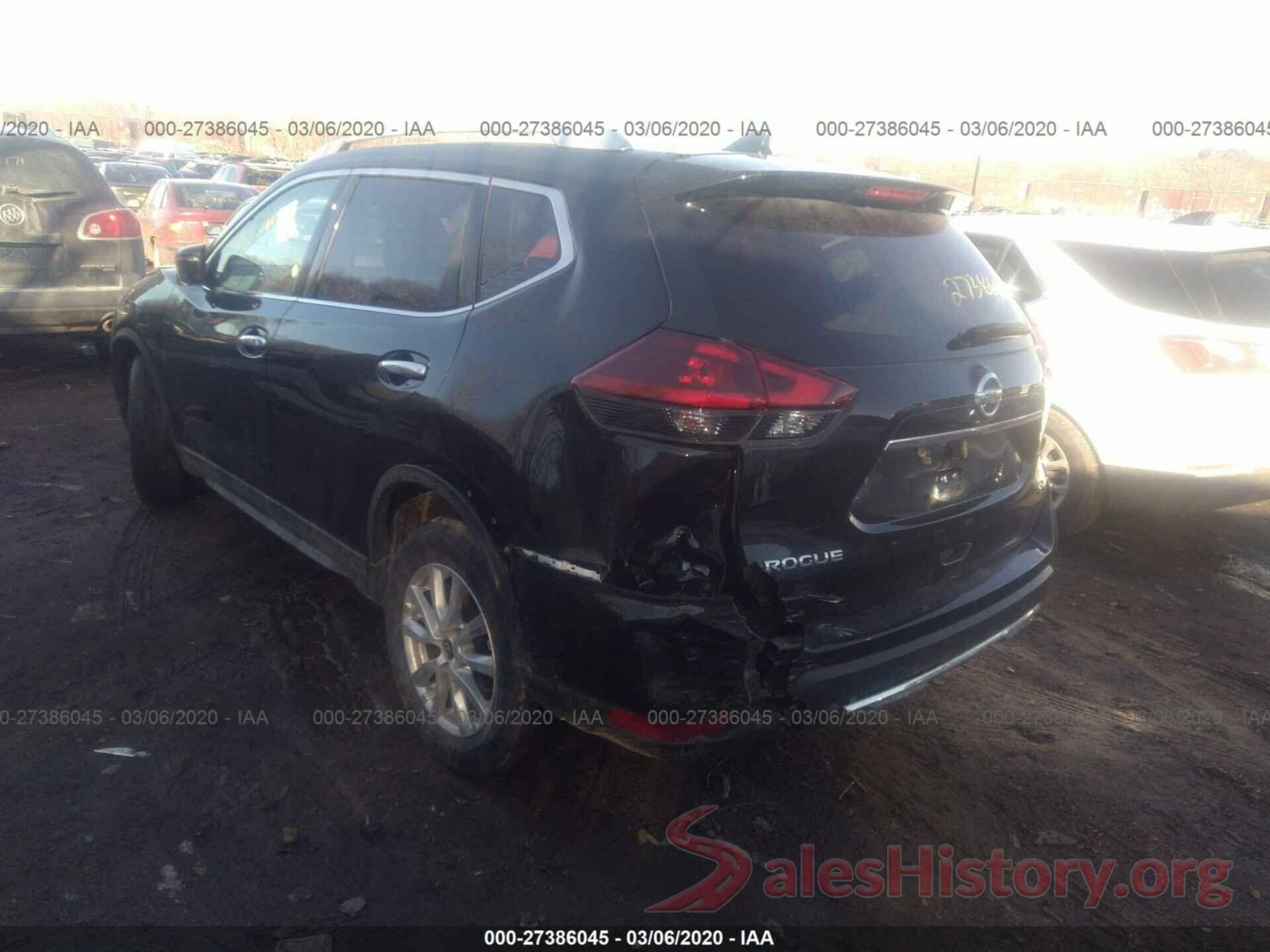 KNMAT2MTXKP524052 2019 NISSAN ROGUE