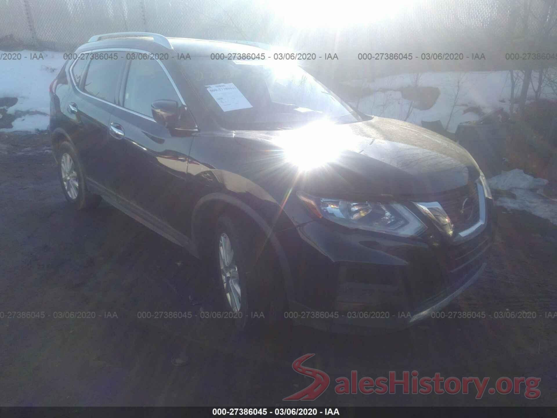 KNMAT2MTXKP524052 2019 NISSAN ROGUE