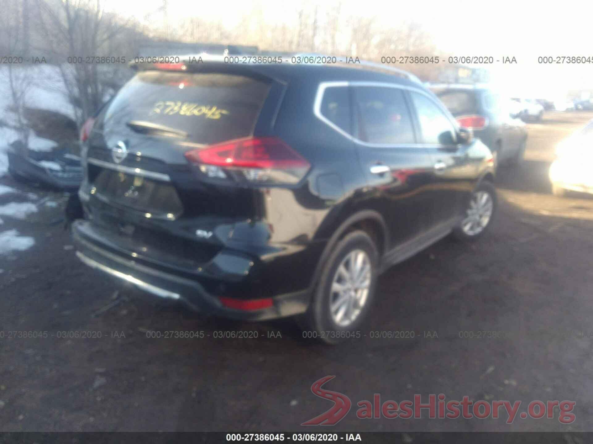 KNMAT2MTXKP524052 2019 NISSAN ROGUE