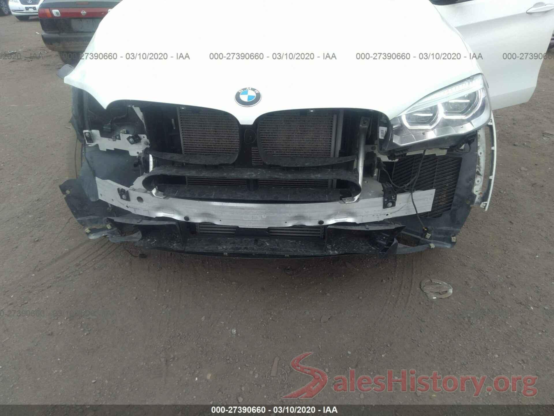 5UXKU2C59G0N82009 2016 BMW X6