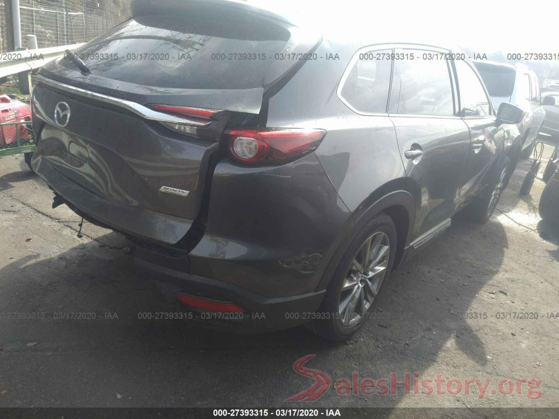 JM3TCBEY3K0326416 2019 MAZDA CX-9