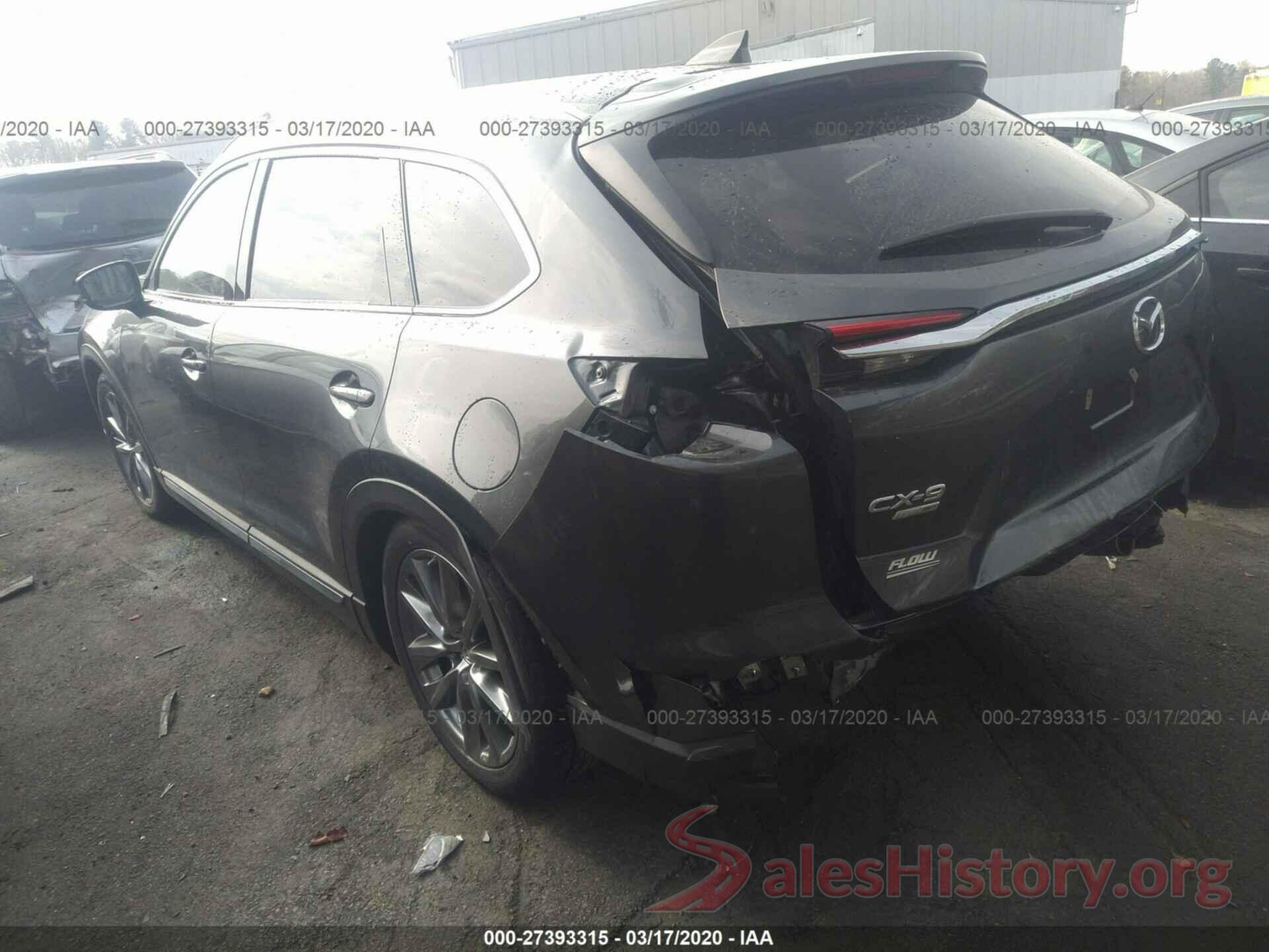 JM3TCBEY3K0326416 2019 MAZDA CX-9