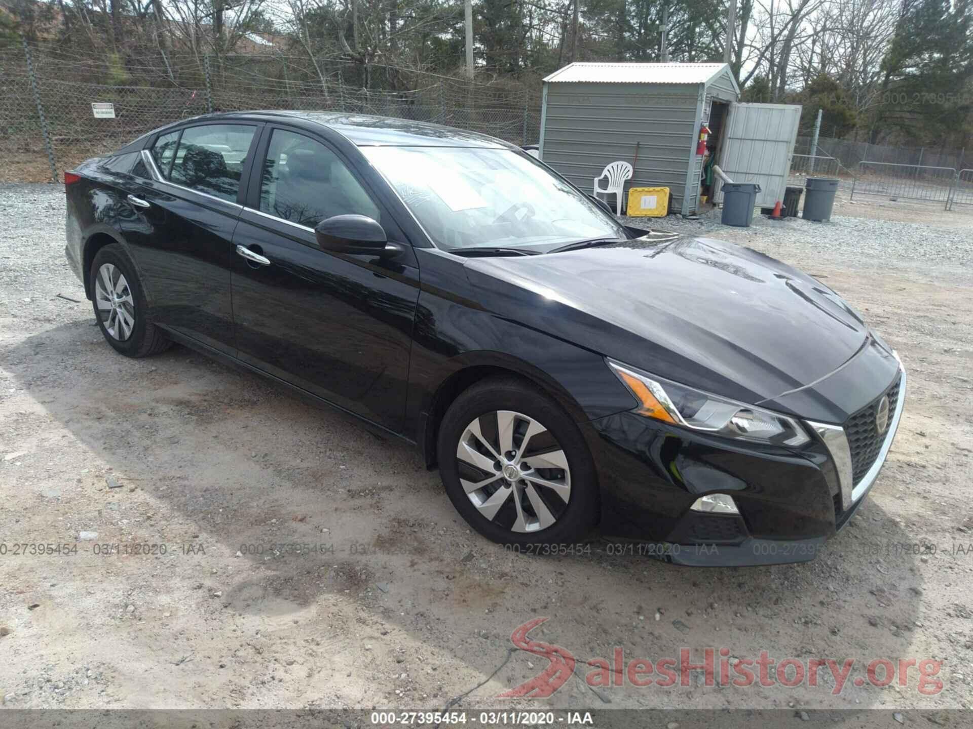 1N4BL4BVXLC116282 2020 NISSAN ALTIMA