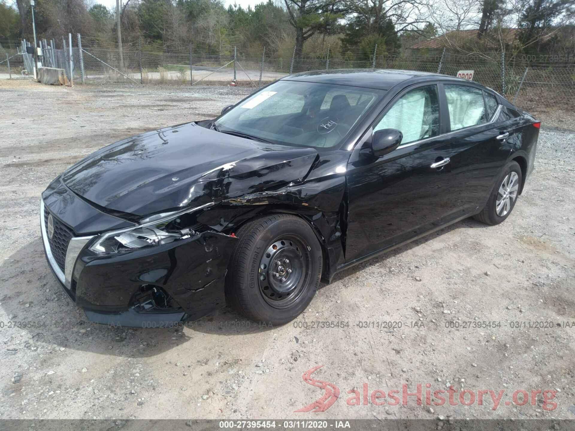 1N4BL4BVXLC116282 2020 NISSAN ALTIMA