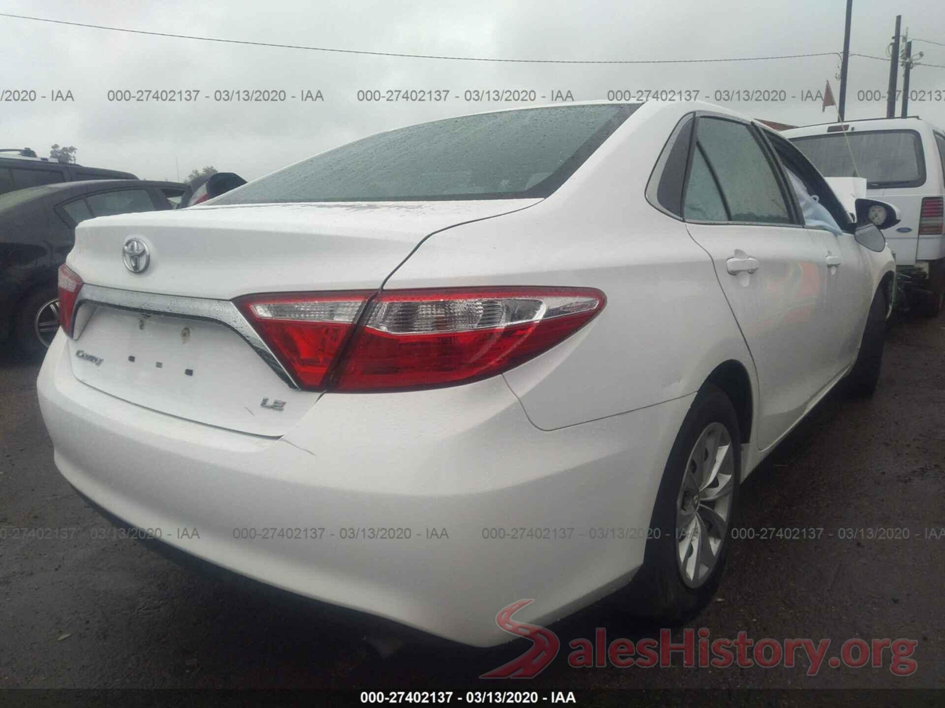 4T4BF1FK0GR519043 2016 Toyota Camry