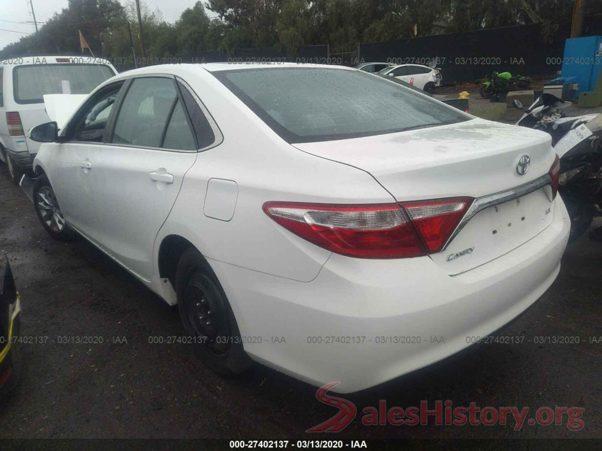 4T4BF1FK0GR519043 2016 Toyota Camry