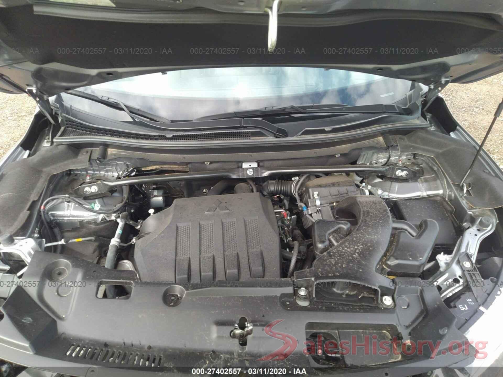 JA4AT5AA7KZ022327 2019 MITSUBISHI ECLIPSE CROSS