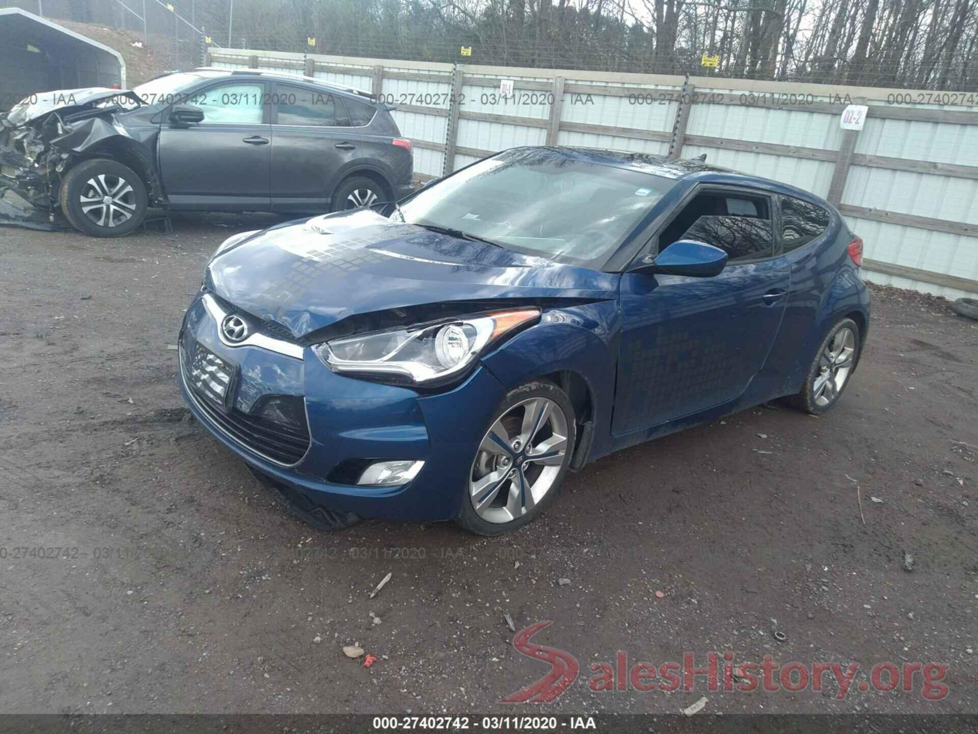 KMHTC6AD9HU313251 2017 HYUNDAI VELOSTER