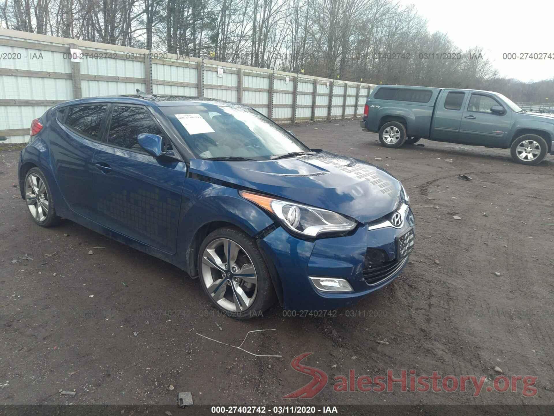 KMHTC6AD9HU313251 2017 HYUNDAI VELOSTER