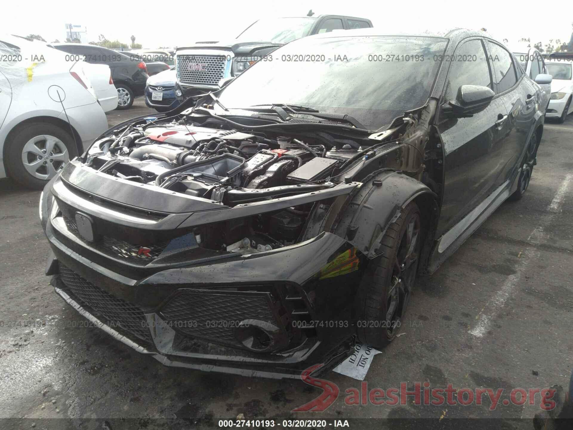 SHHFK8G72KU201066 2019 HONDA CIVIC