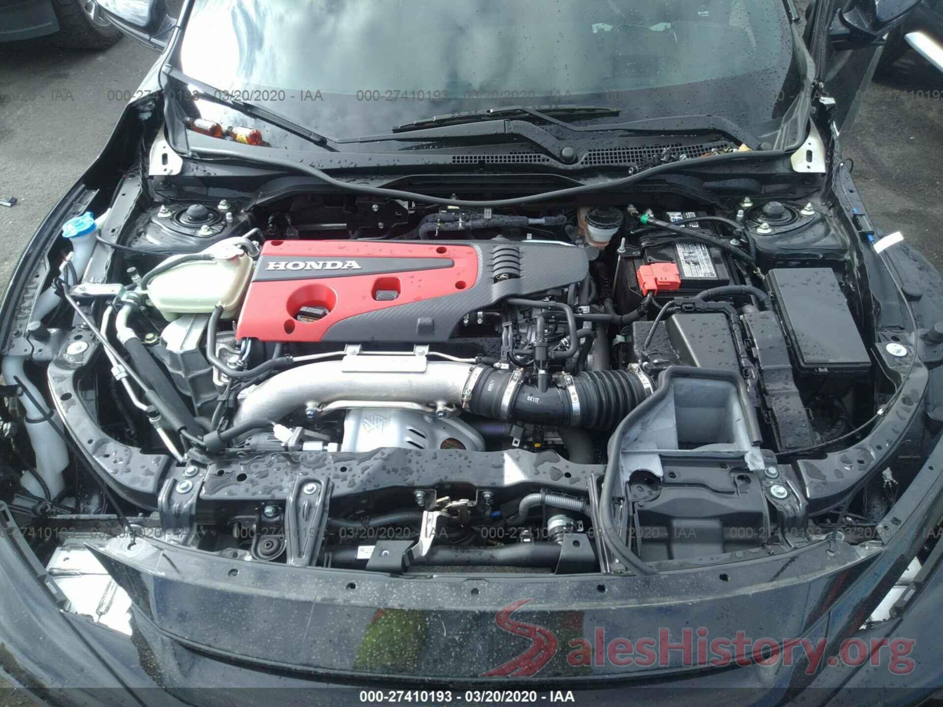 SHHFK8G72KU201066 2019 HONDA CIVIC