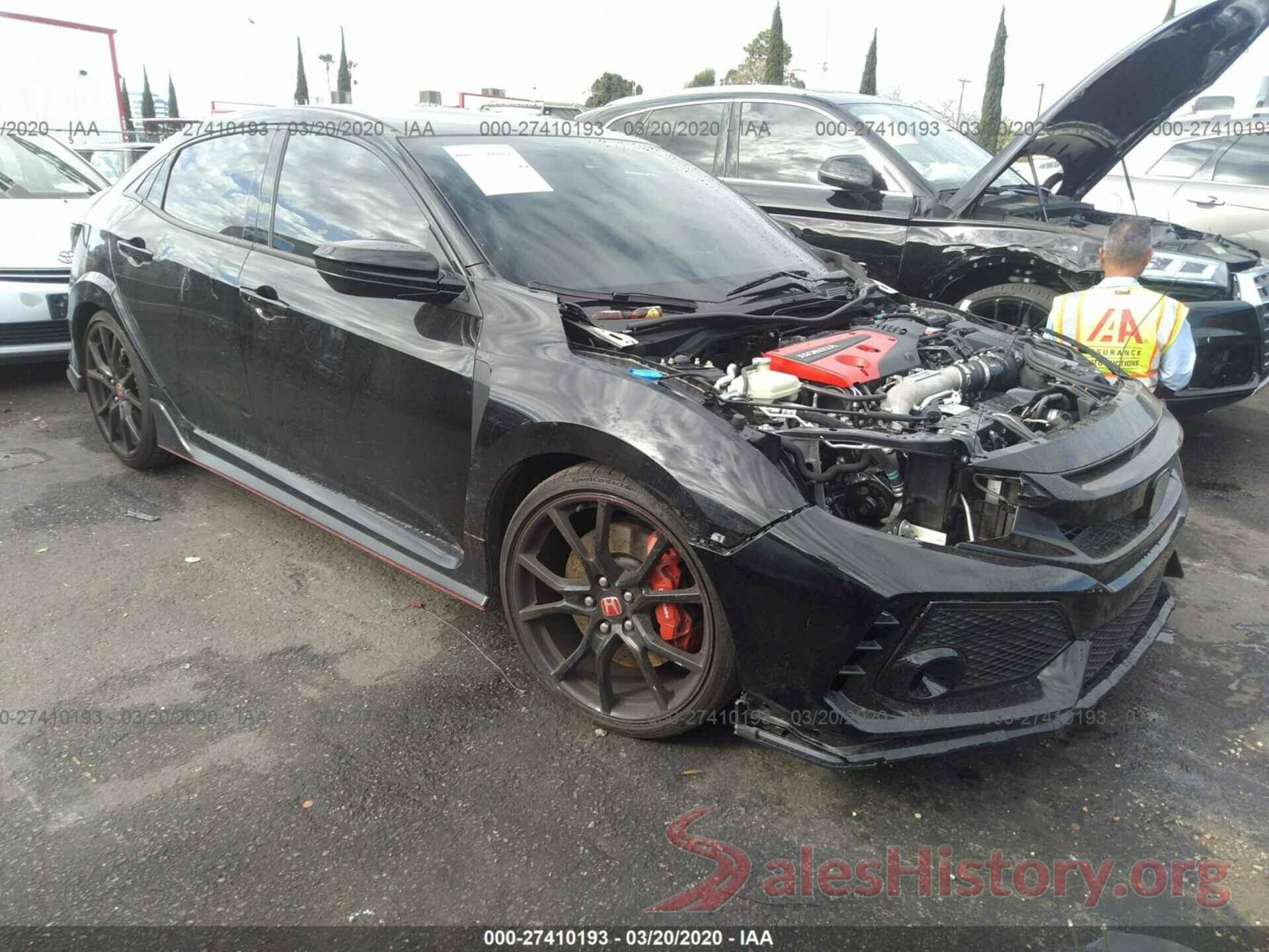 SHHFK8G72KU201066 2019 HONDA CIVIC