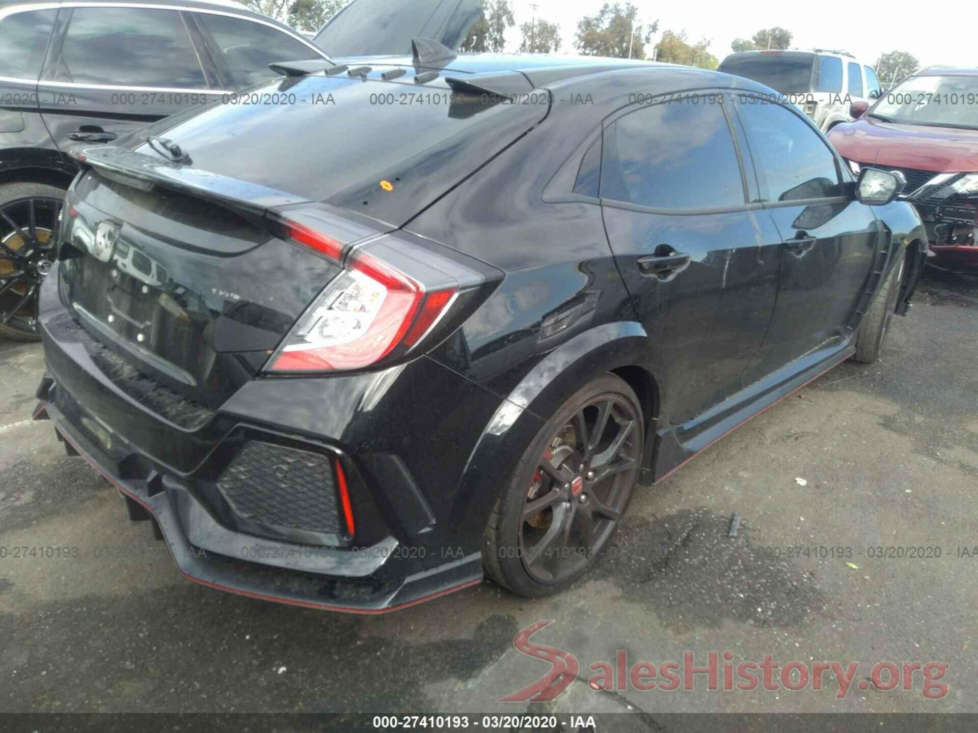 SHHFK8G72KU201066 2019 HONDA CIVIC