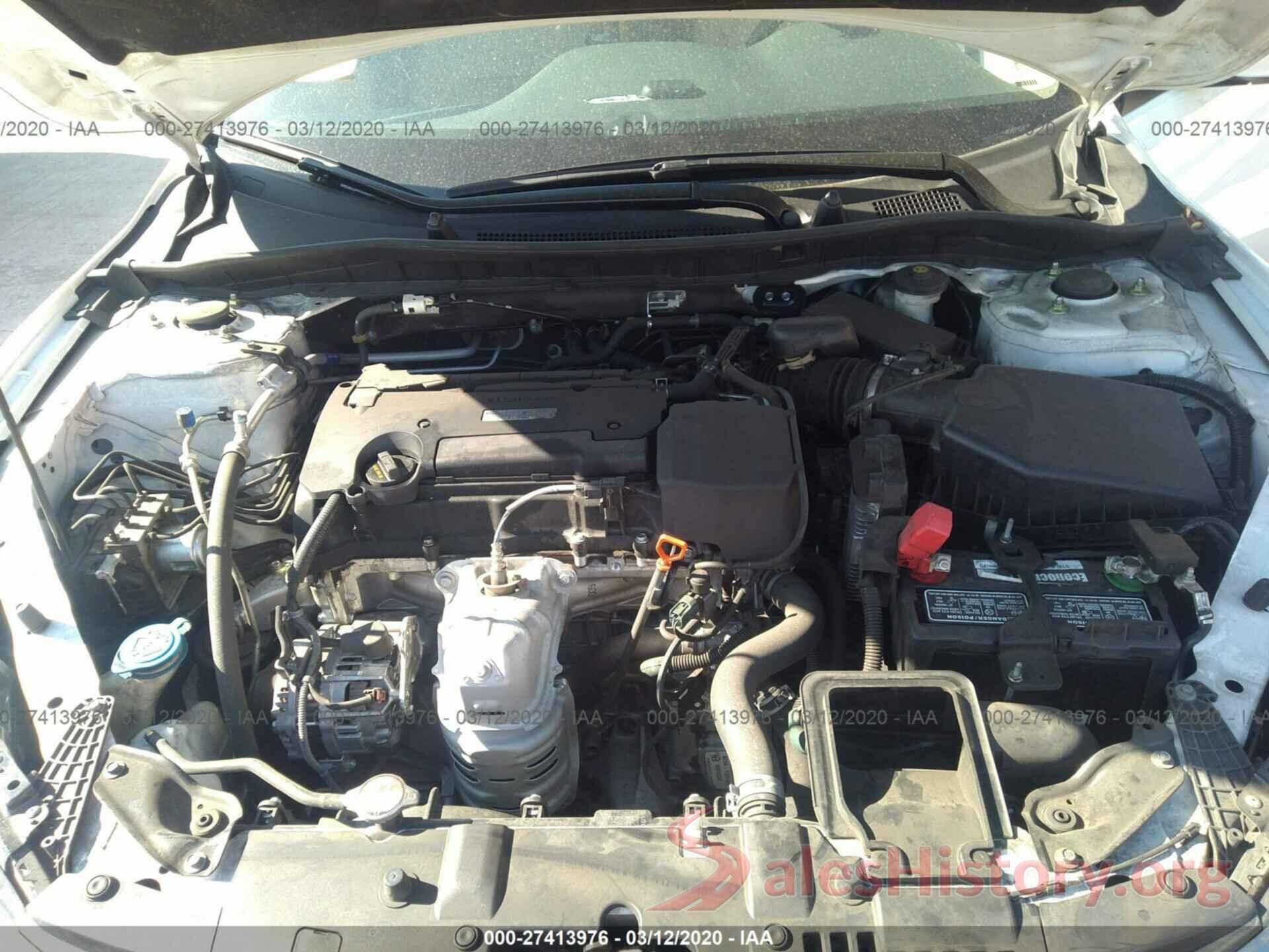 1HGCR2F32HA111141 2017 Honda ACCORD