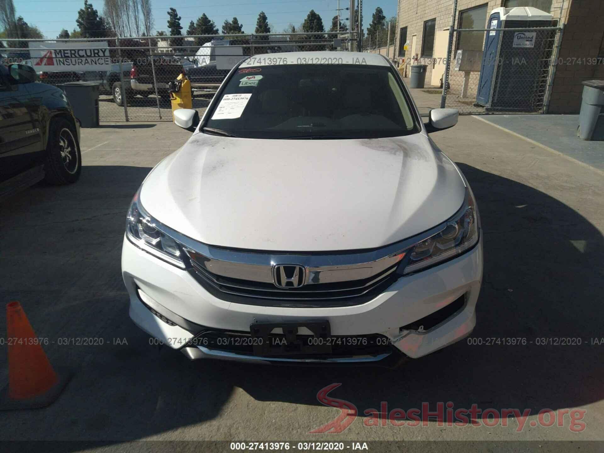 1HGCR2F32HA111141 2017 Honda ACCORD