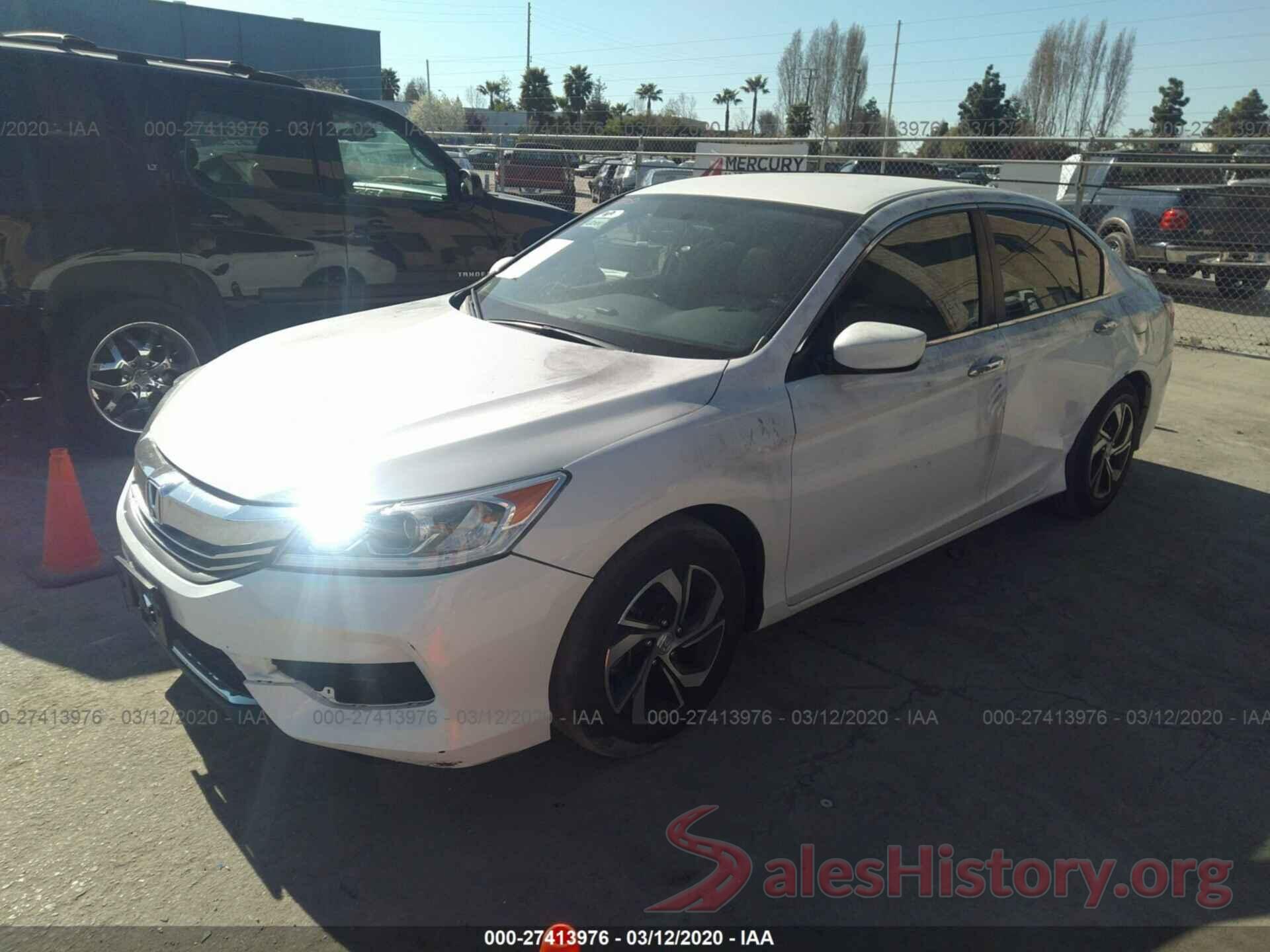 1HGCR2F32HA111141 2017 Honda ACCORD