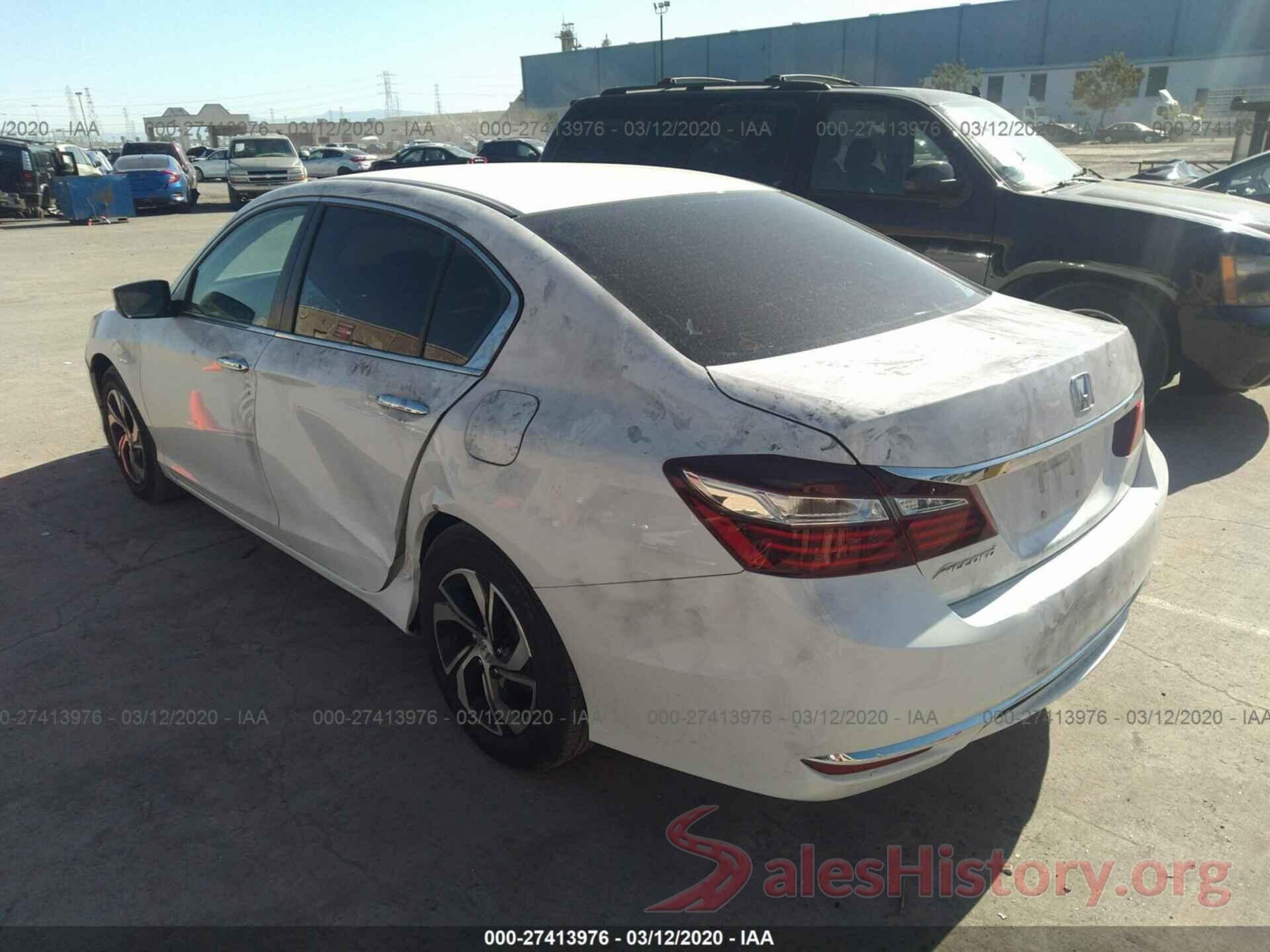 1HGCR2F32HA111141 2017 Honda ACCORD