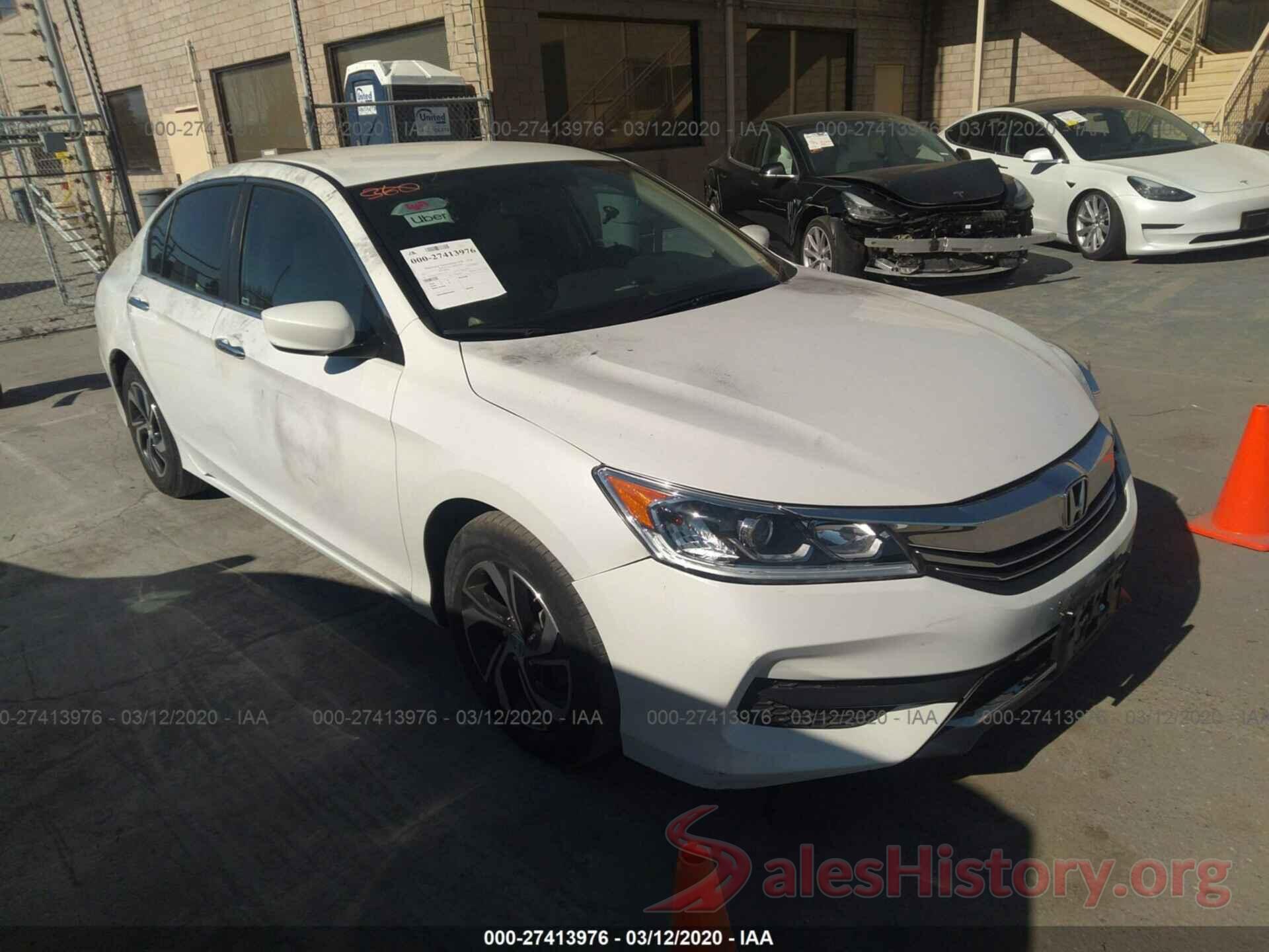 1HGCR2F32HA111141 2017 Honda ACCORD