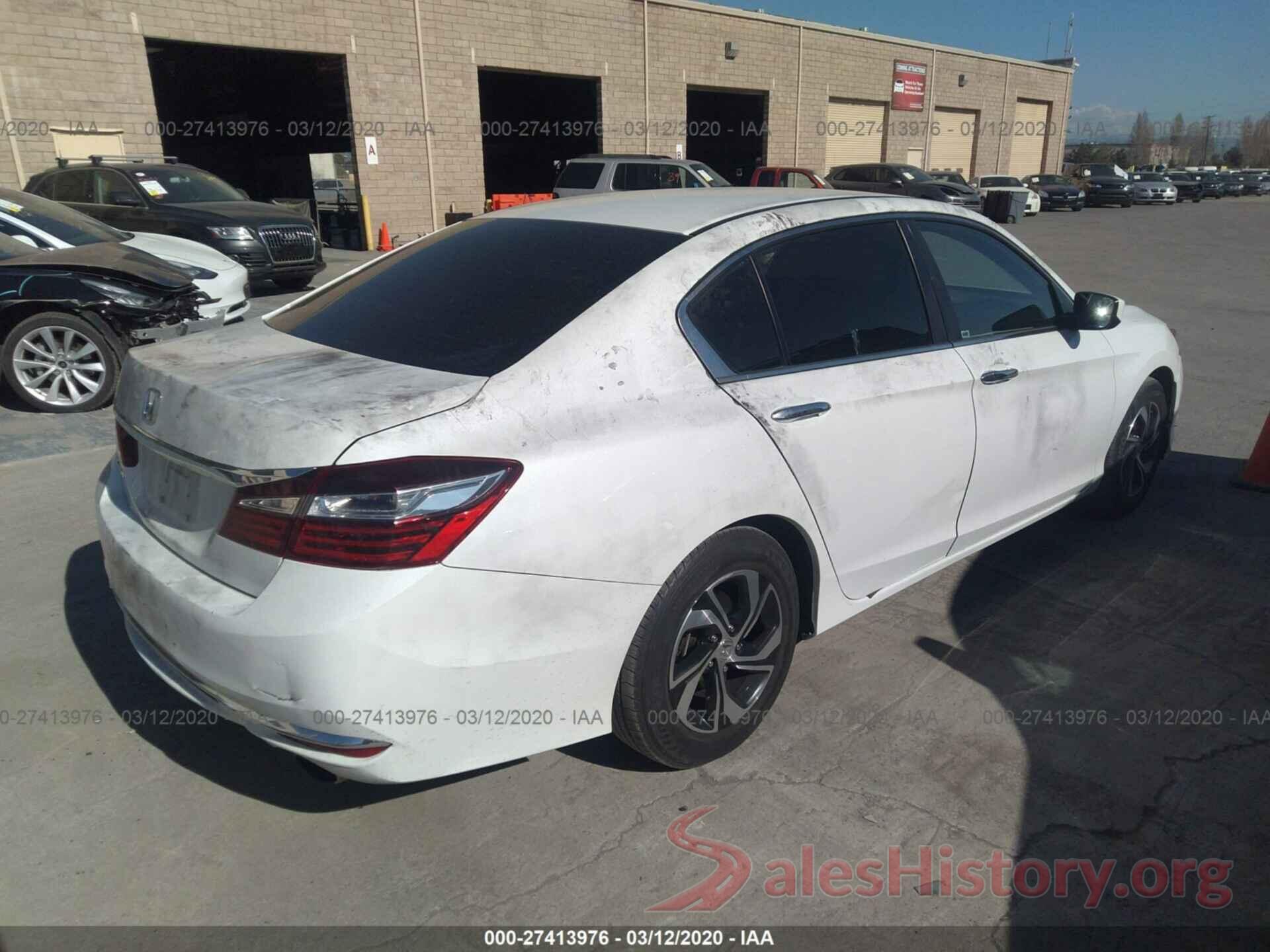 1HGCR2F32HA111141 2017 Honda ACCORD