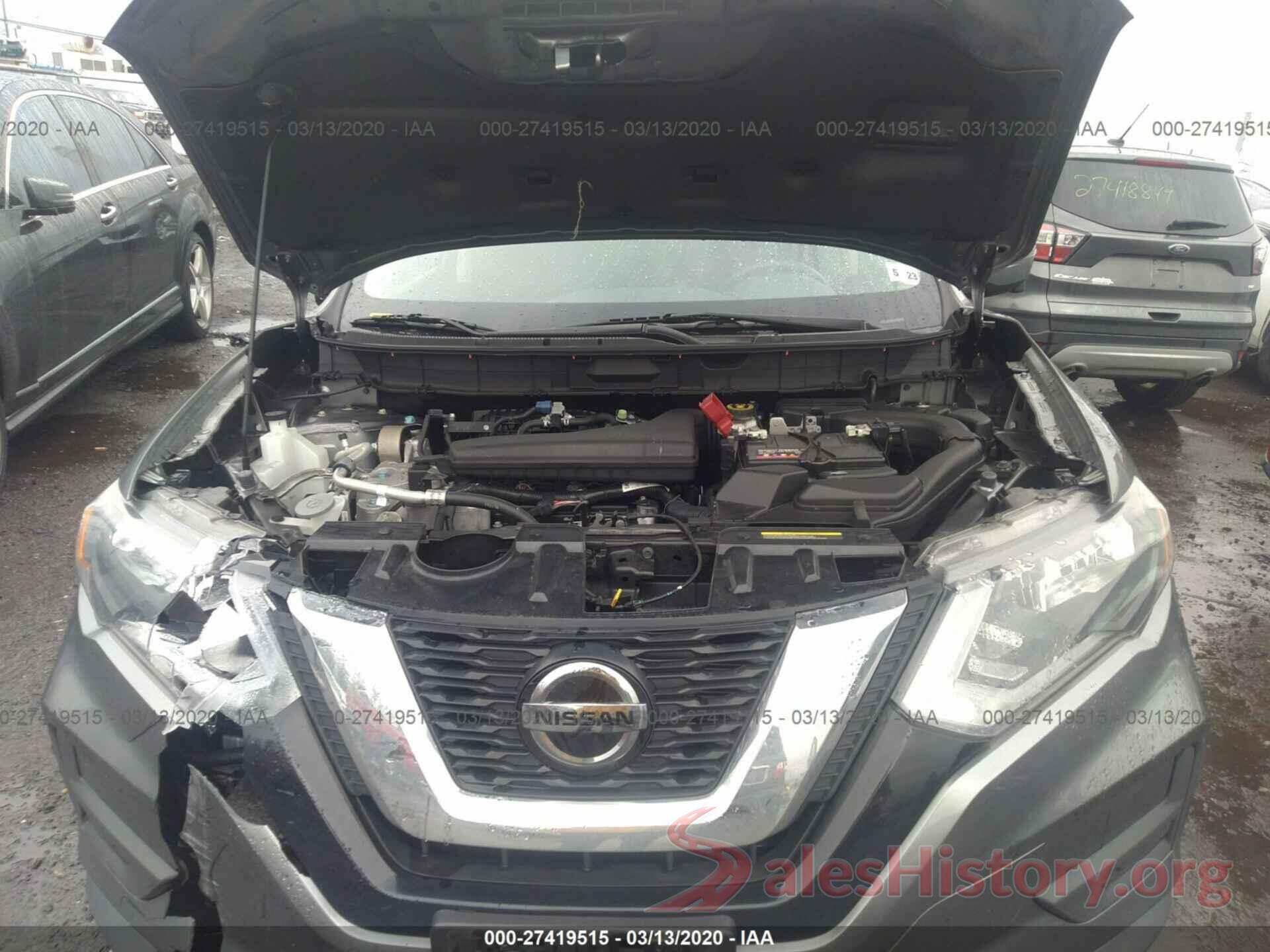 KNMAT2MV5JP577614 2018 NISSAN ROGUE