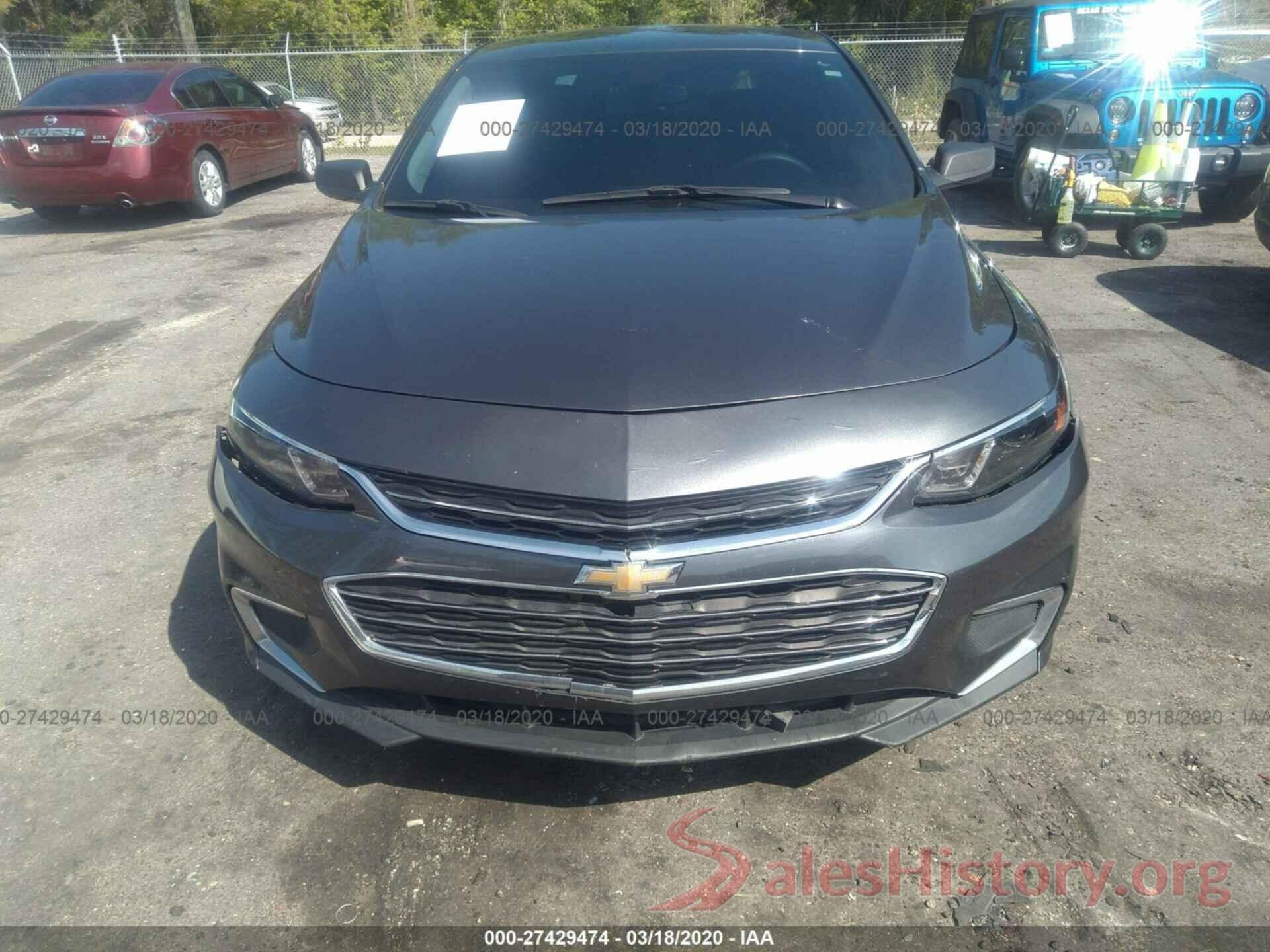 1G1ZB5ST9HF292495 2017 Chevrolet Malibu