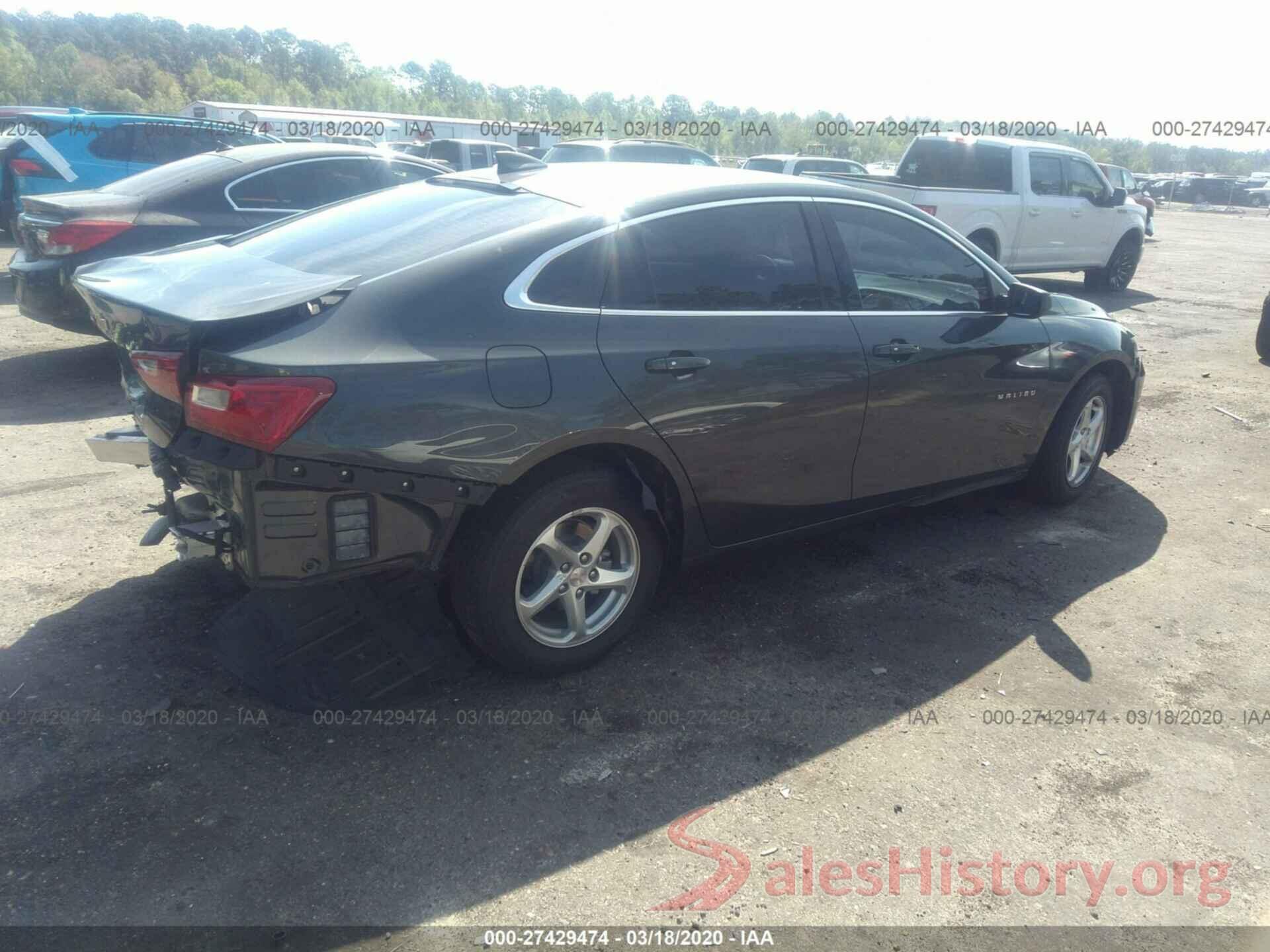 1G1ZB5ST9HF292495 2017 Chevrolet Malibu