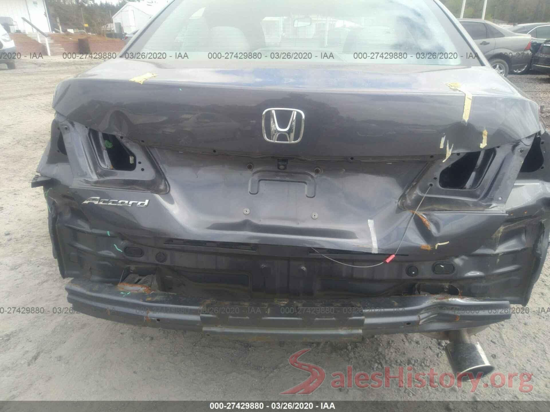 1HGCR2F38GA018042 2016 Honda Accord