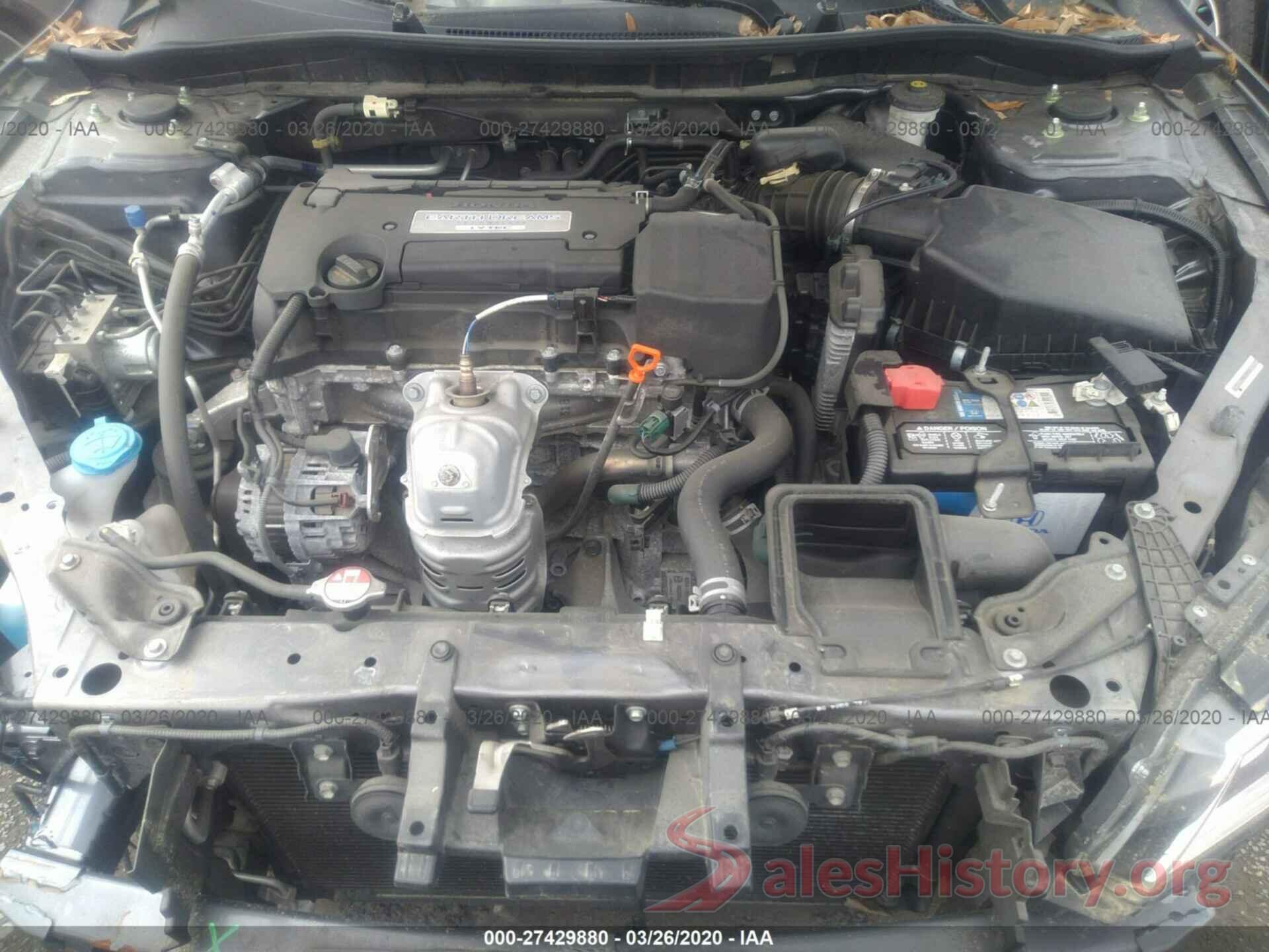 1HGCR2F38GA018042 2016 Honda Accord