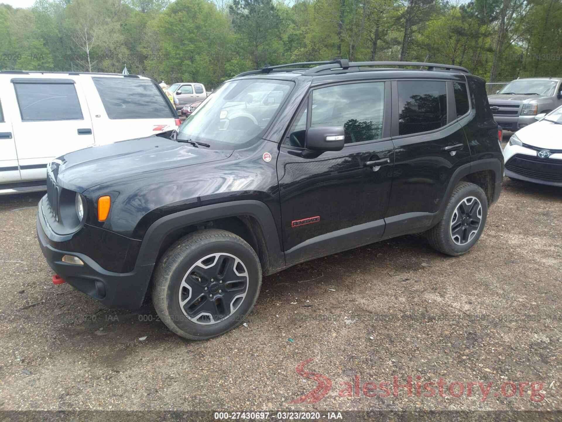 ZACCJBCB3HPE56566 2017 Jeep Renegade