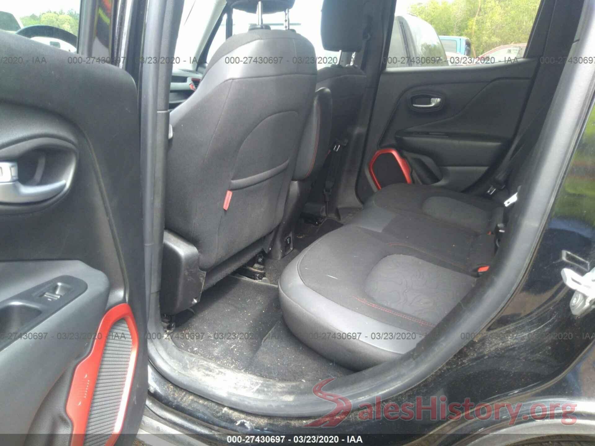 ZACCJBCB3HPE56566 2017 Jeep Renegade