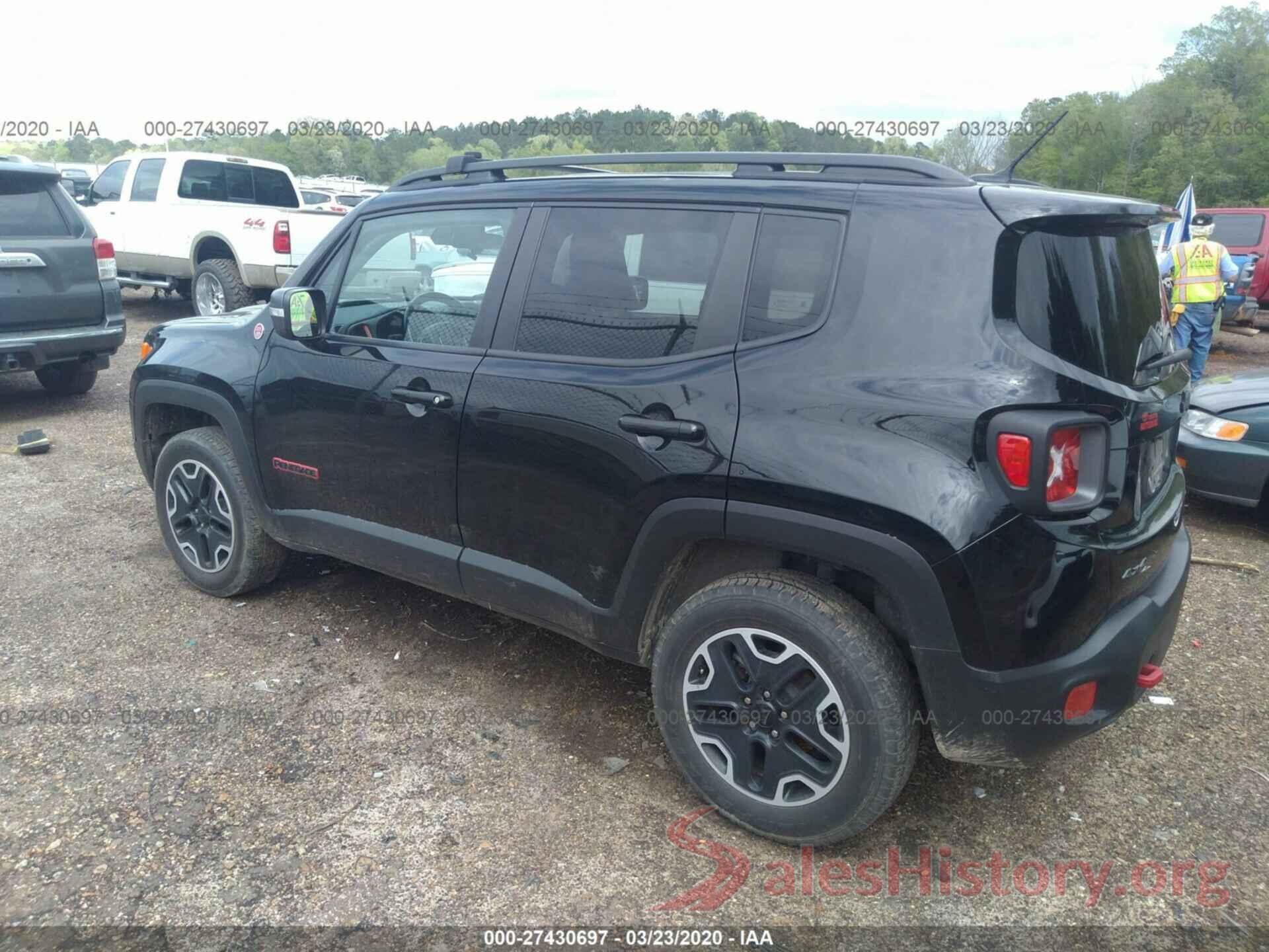 ZACCJBCB3HPE56566 2017 Jeep Renegade